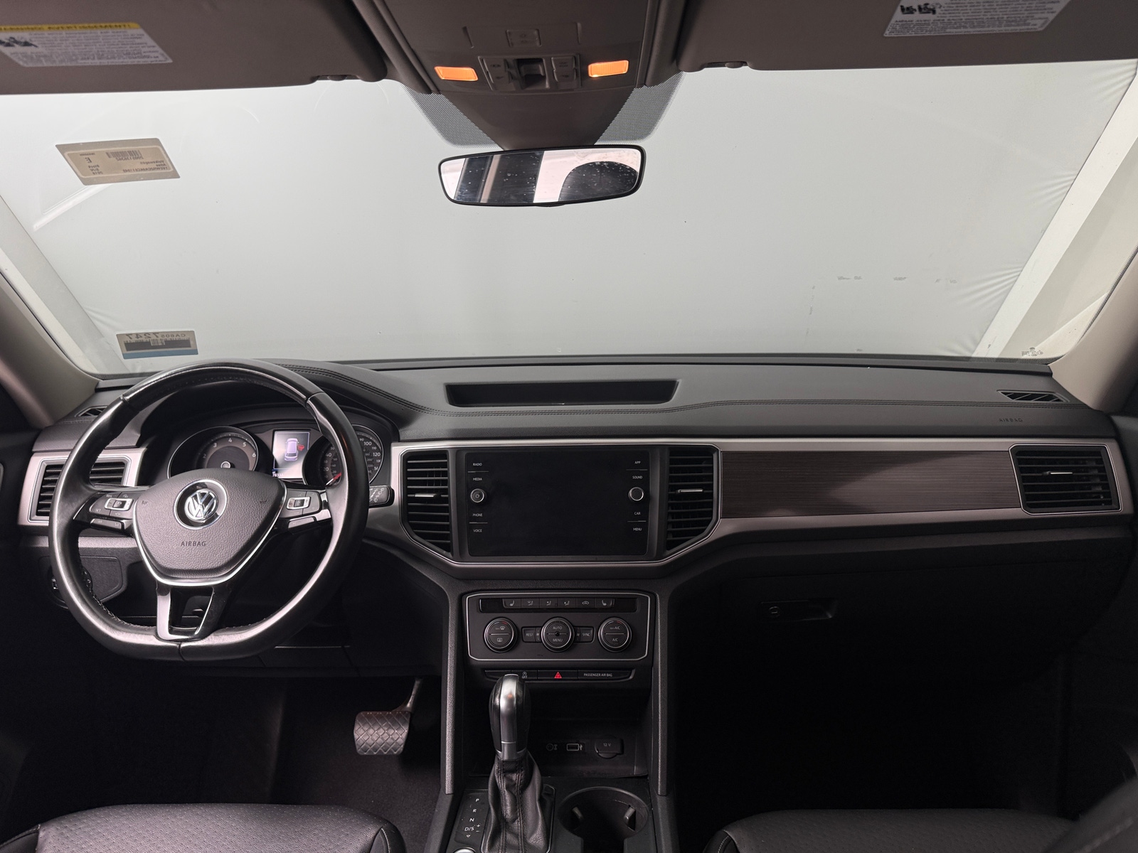 Thumbnail: 2019 Volkswagen Atlas - 2