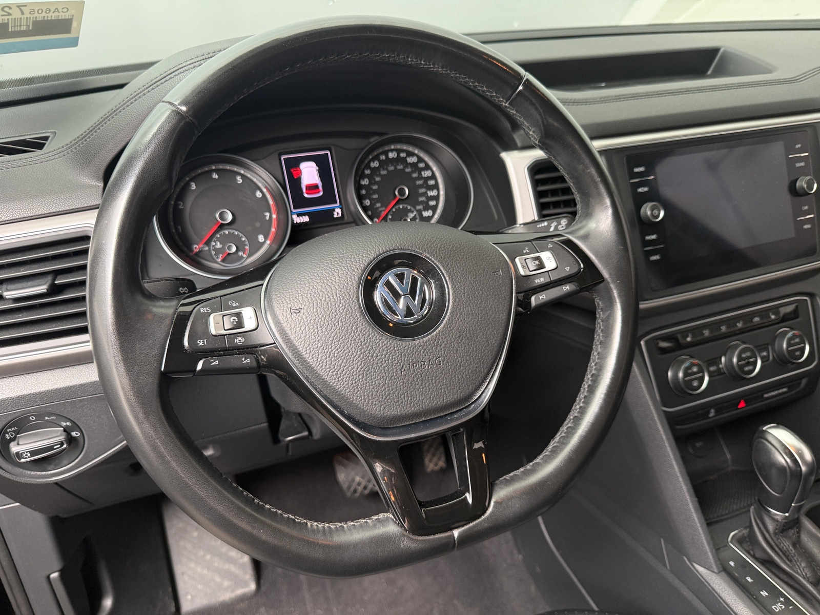 Thumbnail: 2019 Volkswagen Atlas - 4