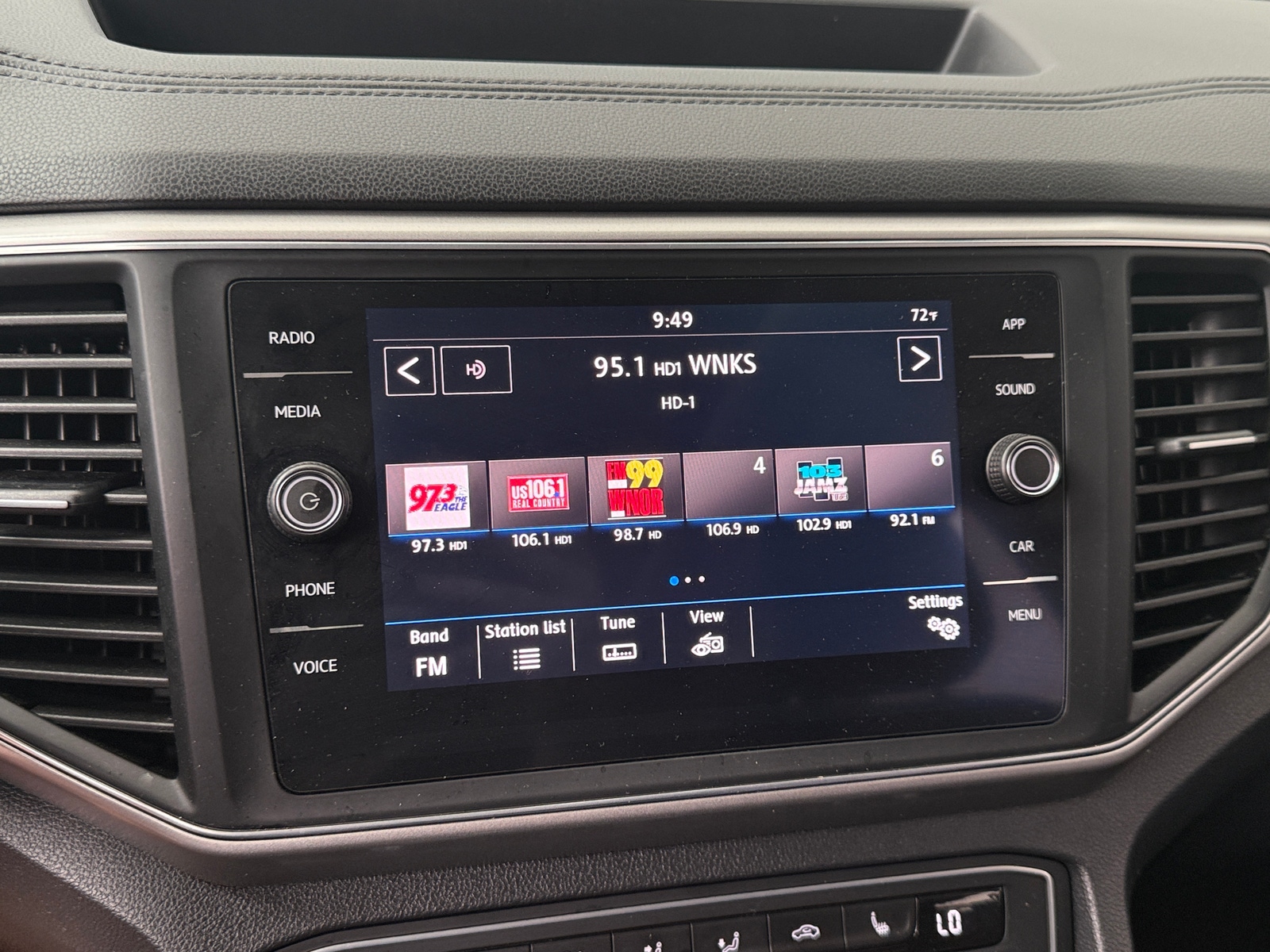 Thumbnail: 2019 Volkswagen Atlas - 3