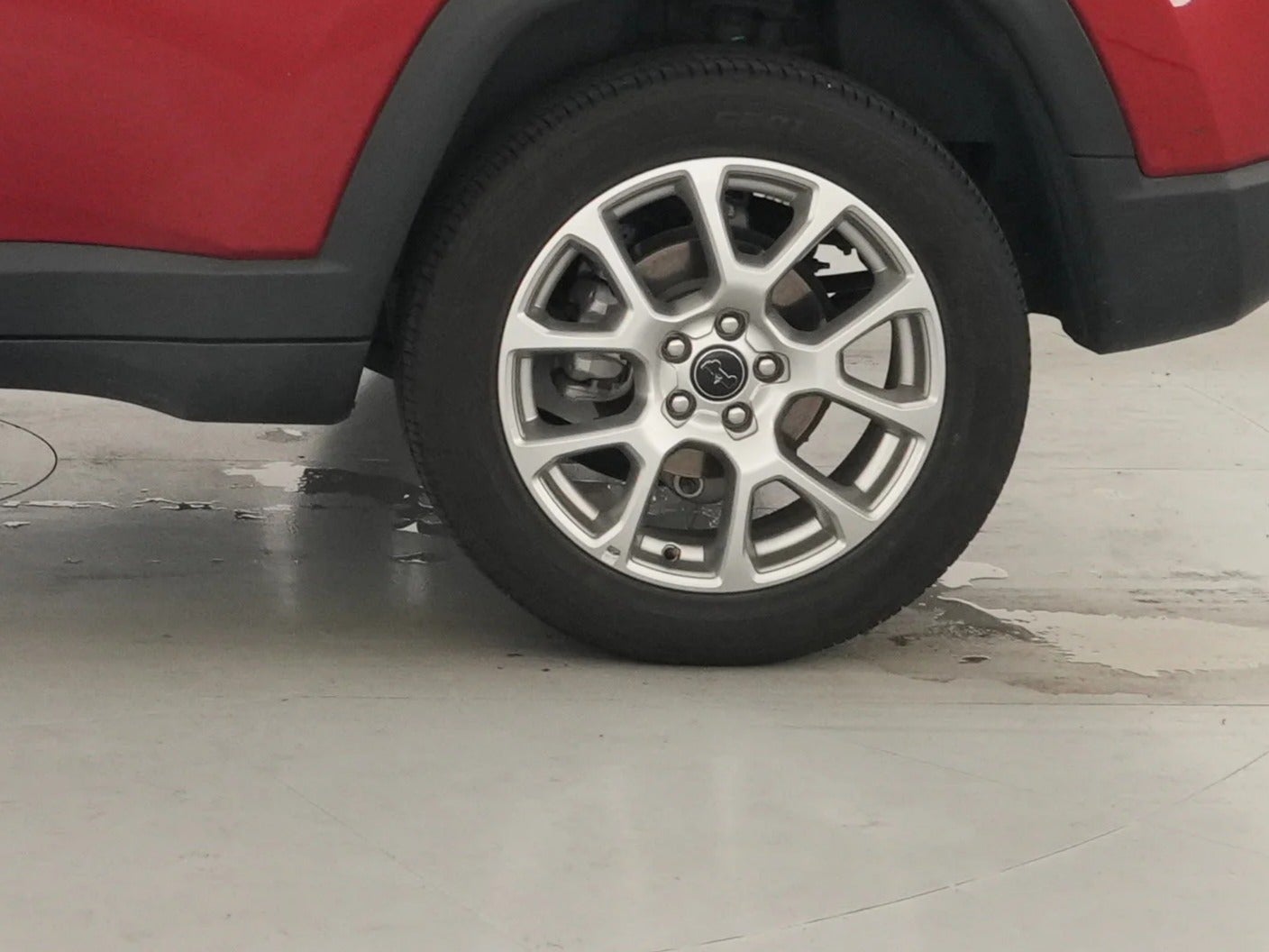 2025 Jeep Compass Limited - Photo 17