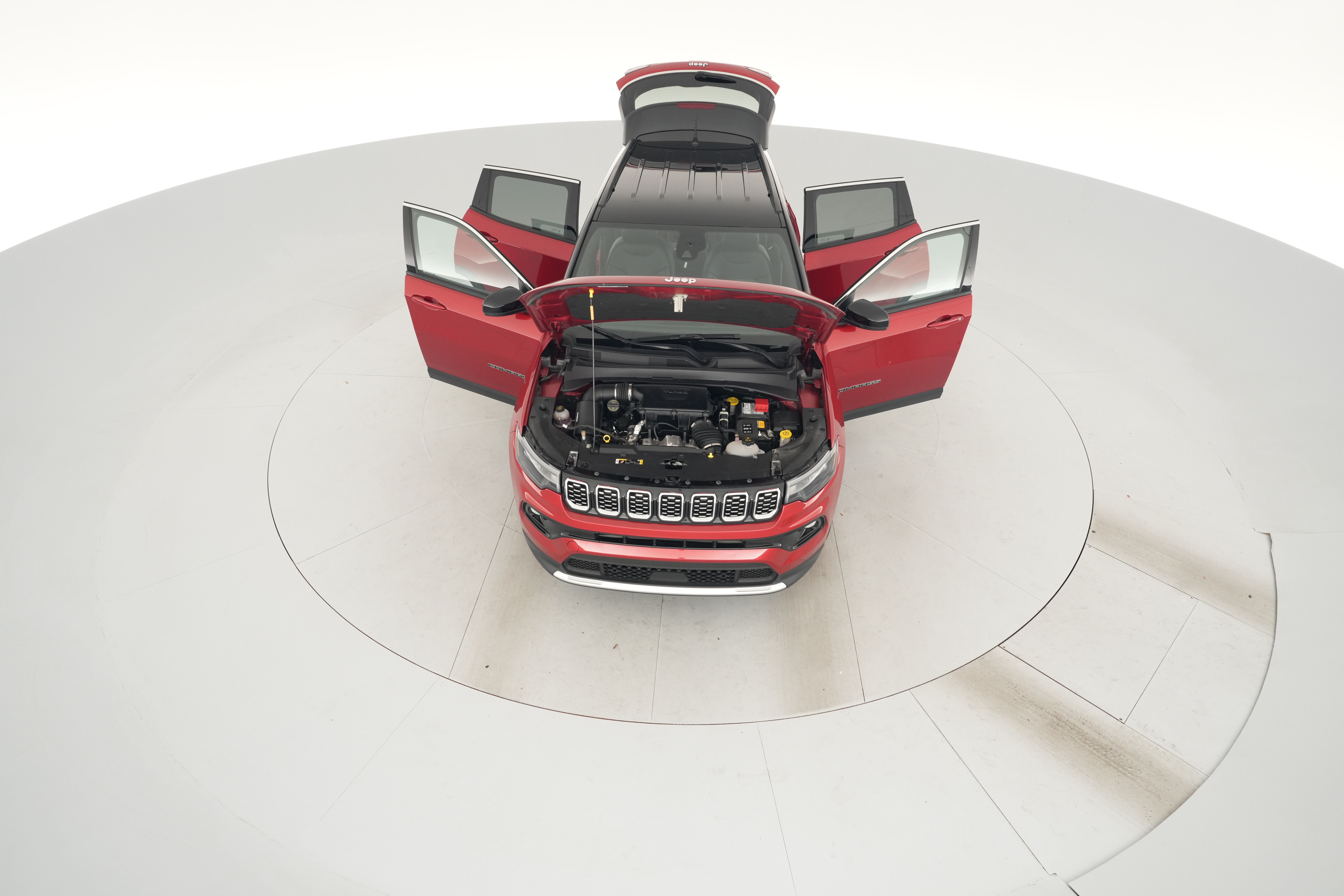 2025 Jeep Compass Limited - Photo 39