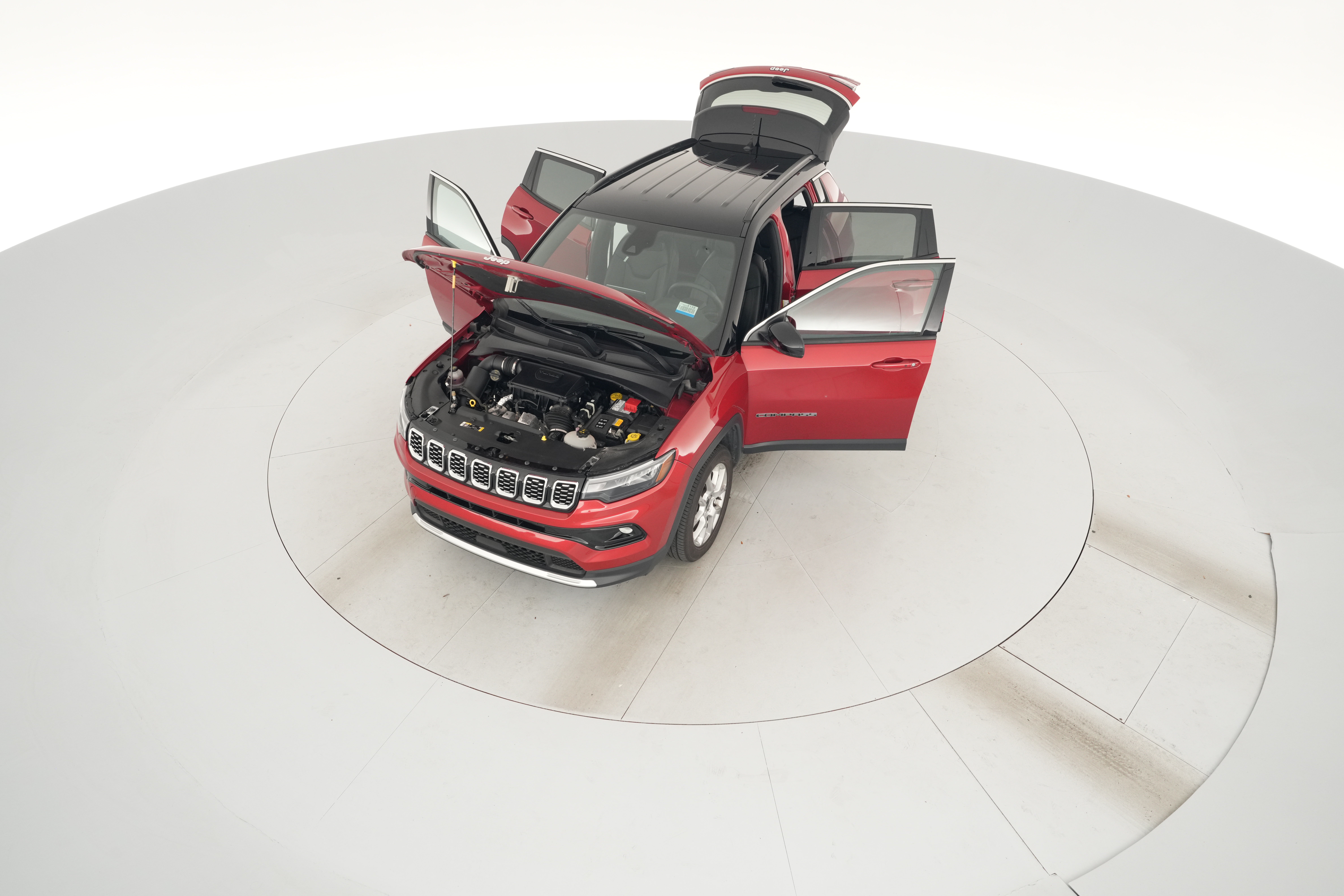 2025 Jeep Compass Limited - Photo 40