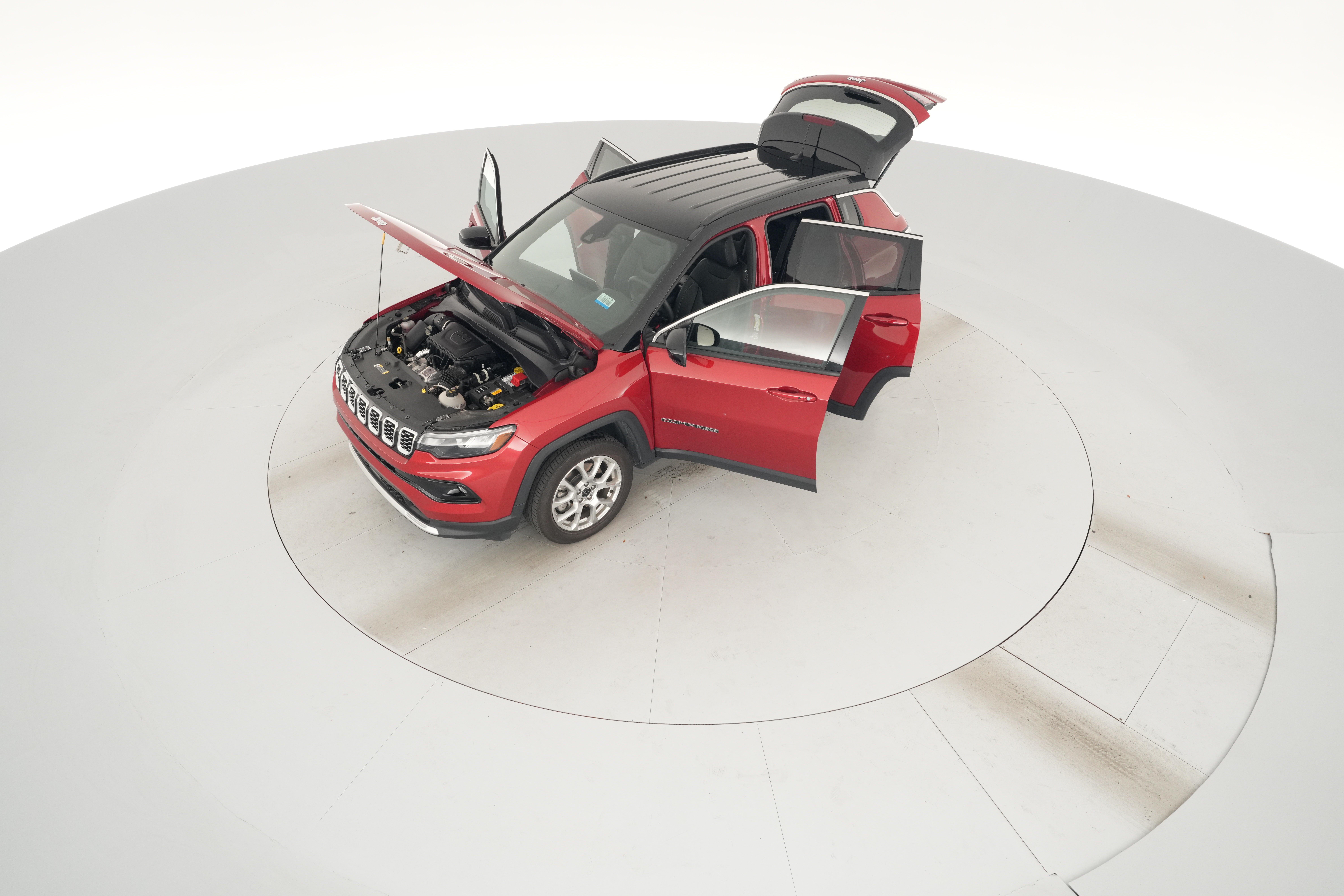 2025 Jeep Compass Limited - Photo 41