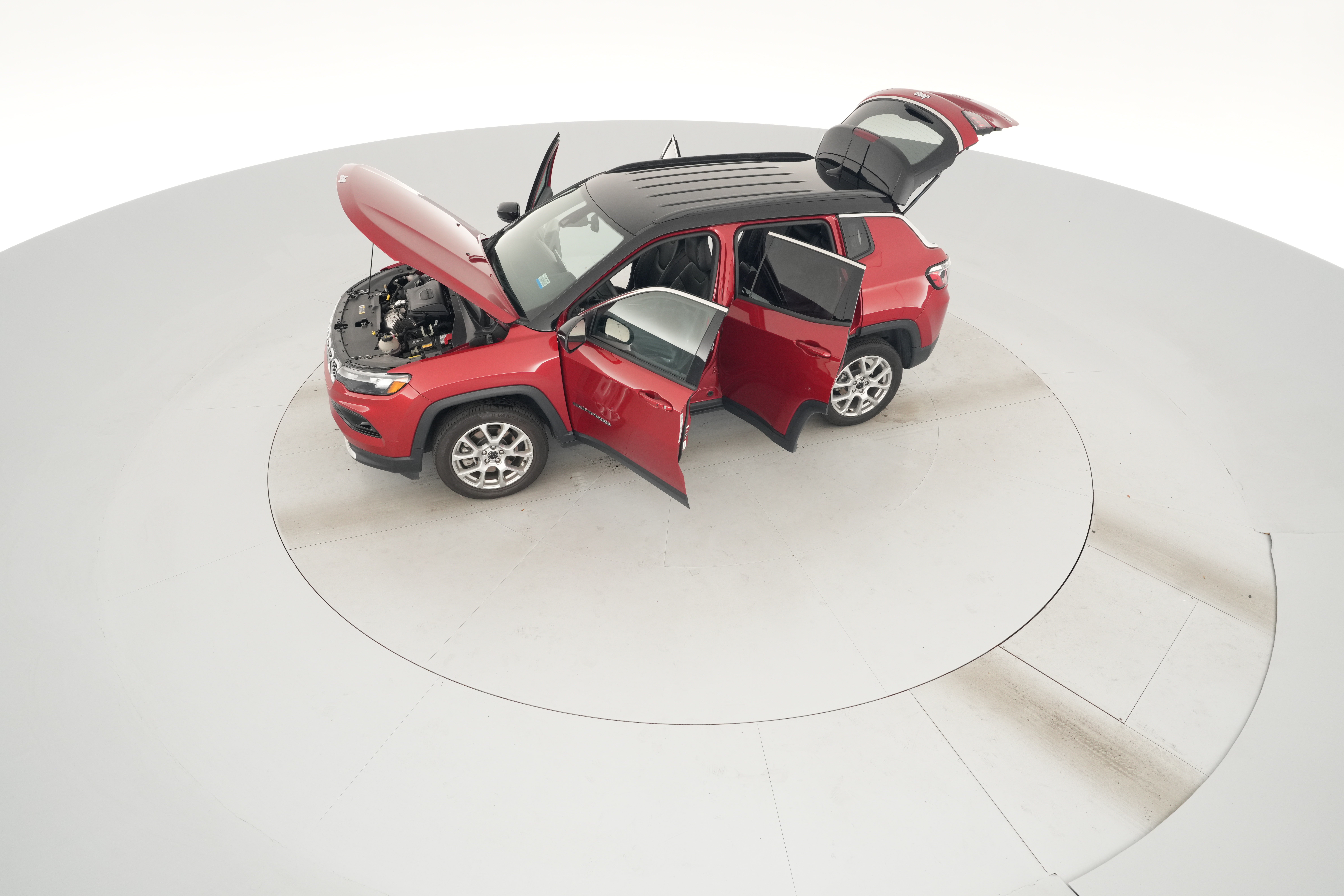 2025 Jeep Compass Limited - Photo 42