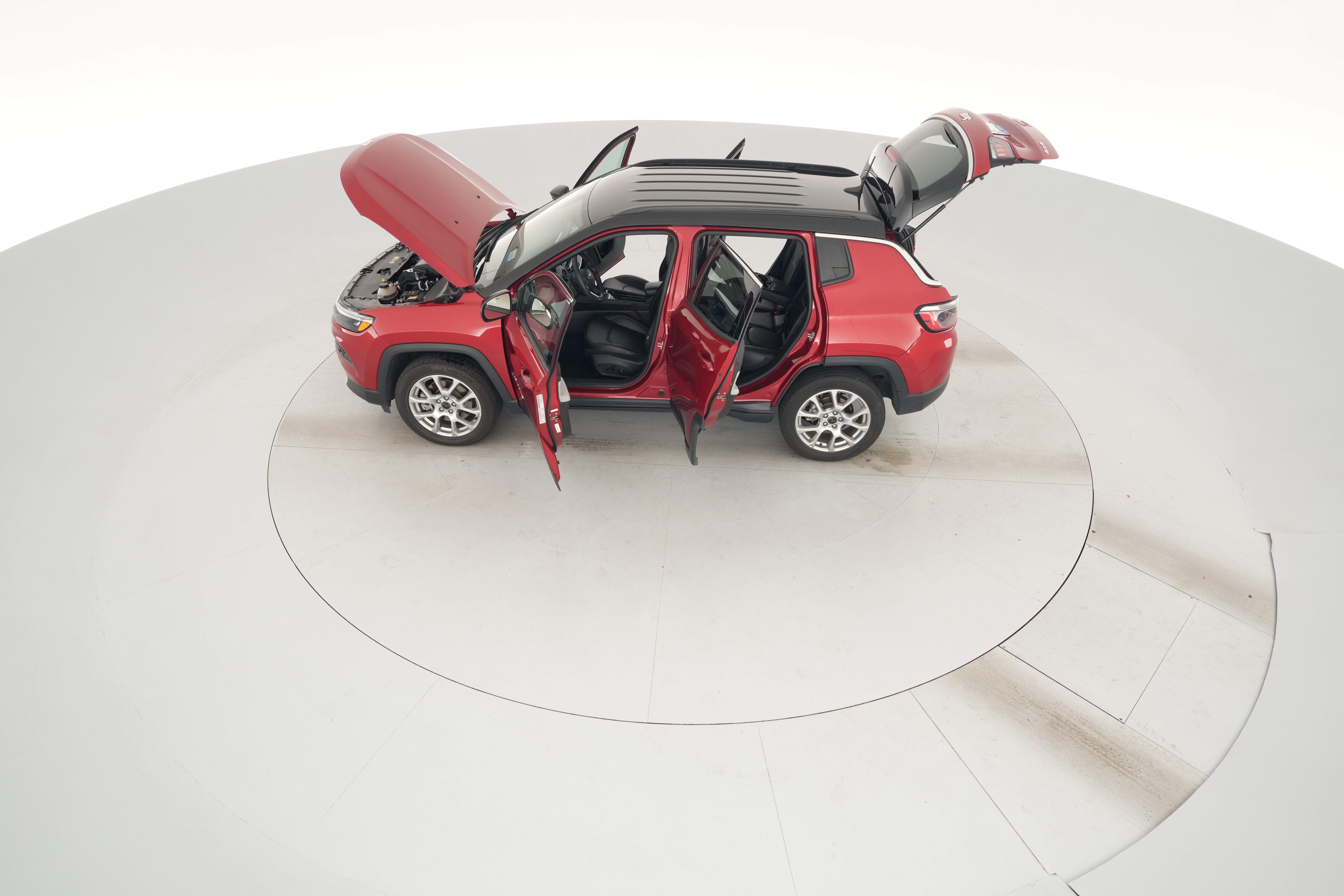 2025 Jeep Compass Limited - Photo 43