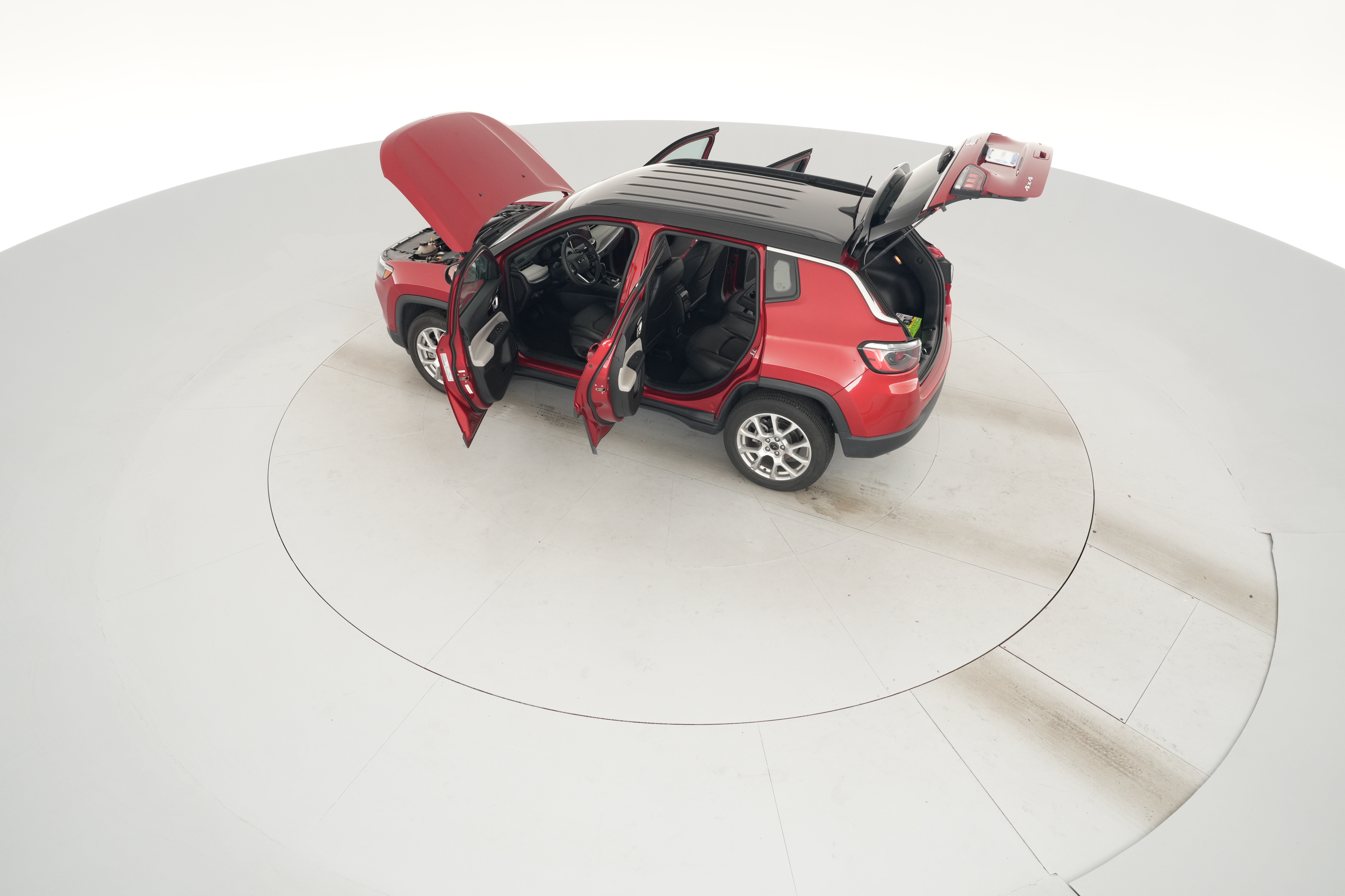 2025 Jeep Compass Limited - Photo 44
