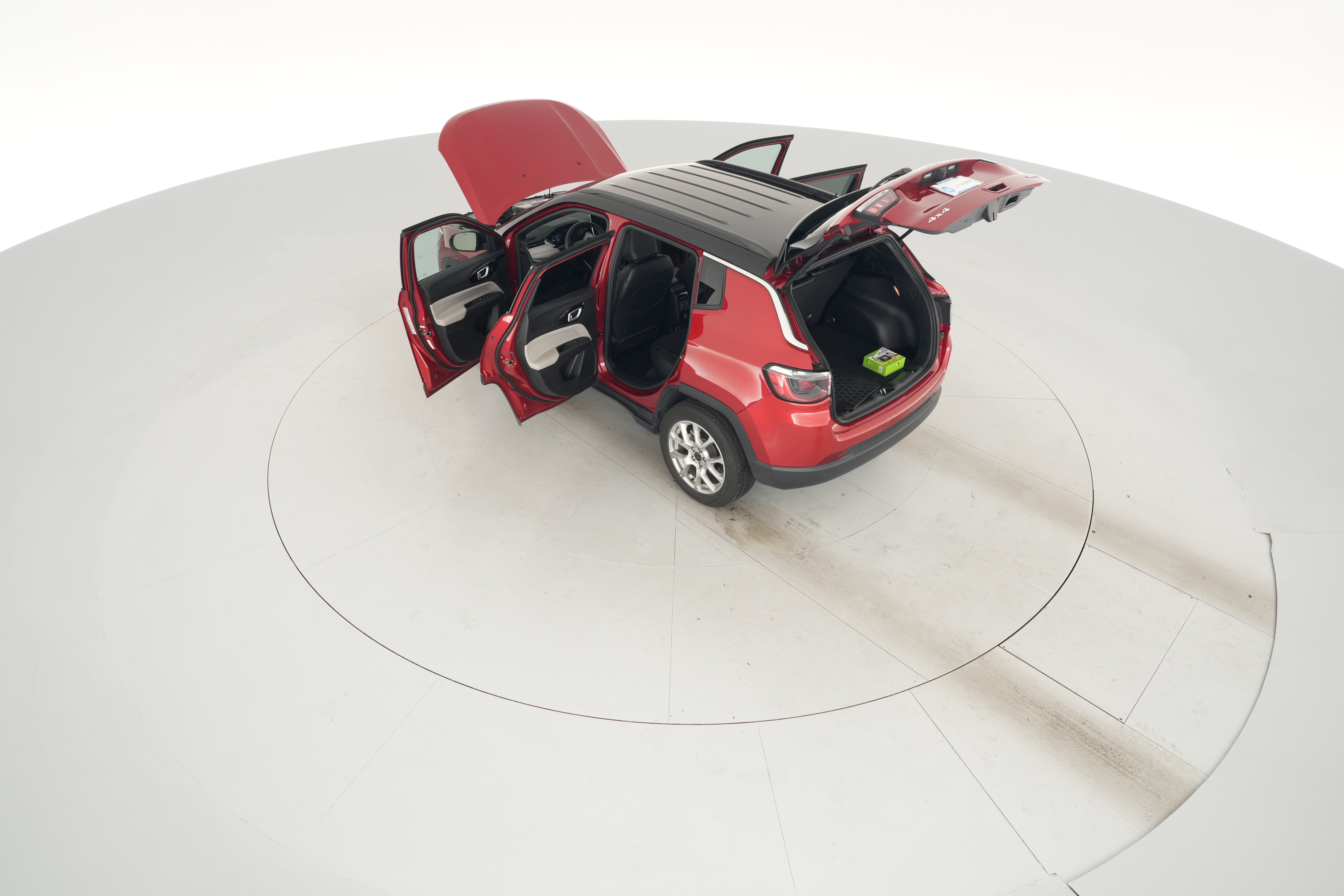 2025 Jeep Compass Limited - Photo 45