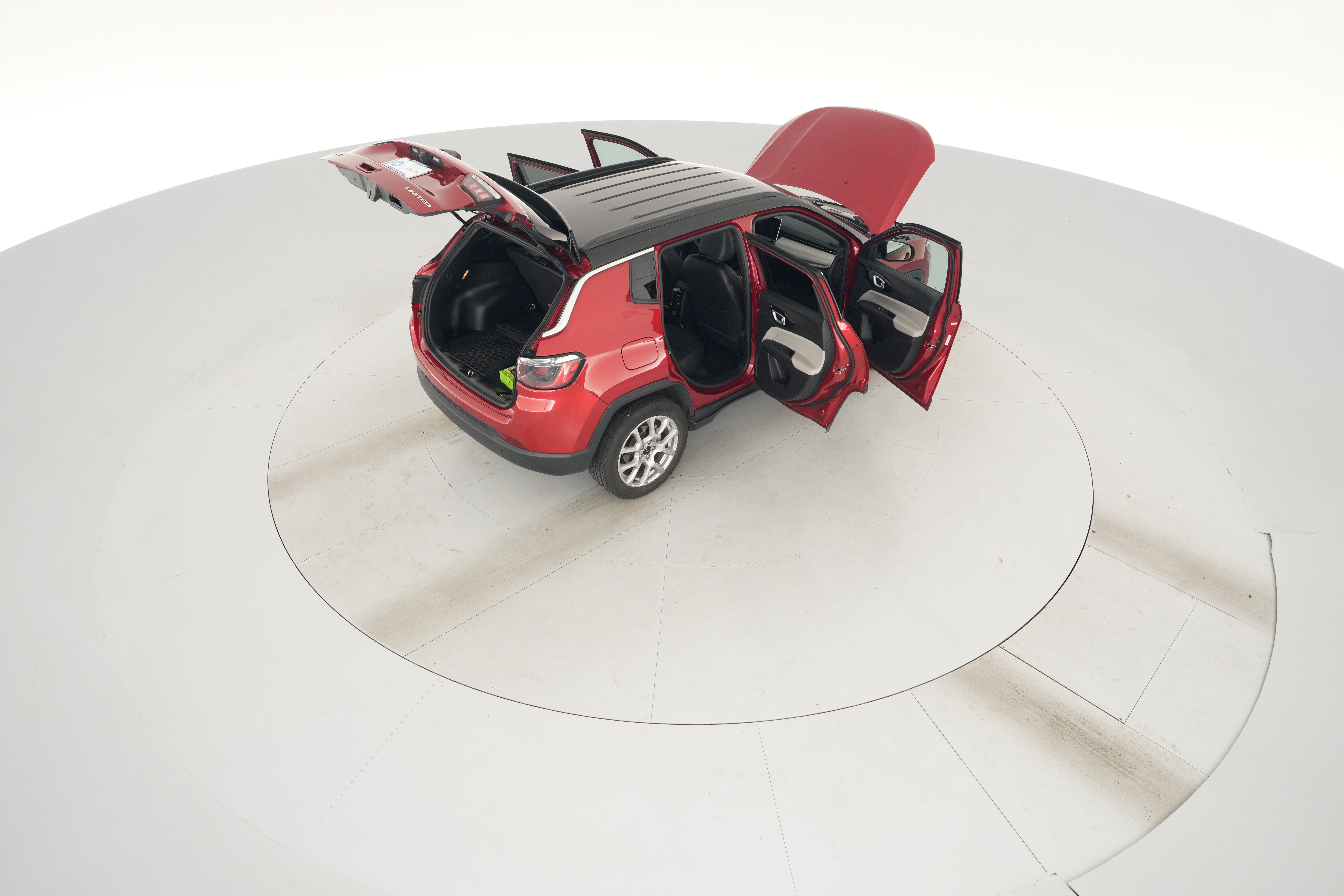 2025 Jeep Compass Limited - Photo 49