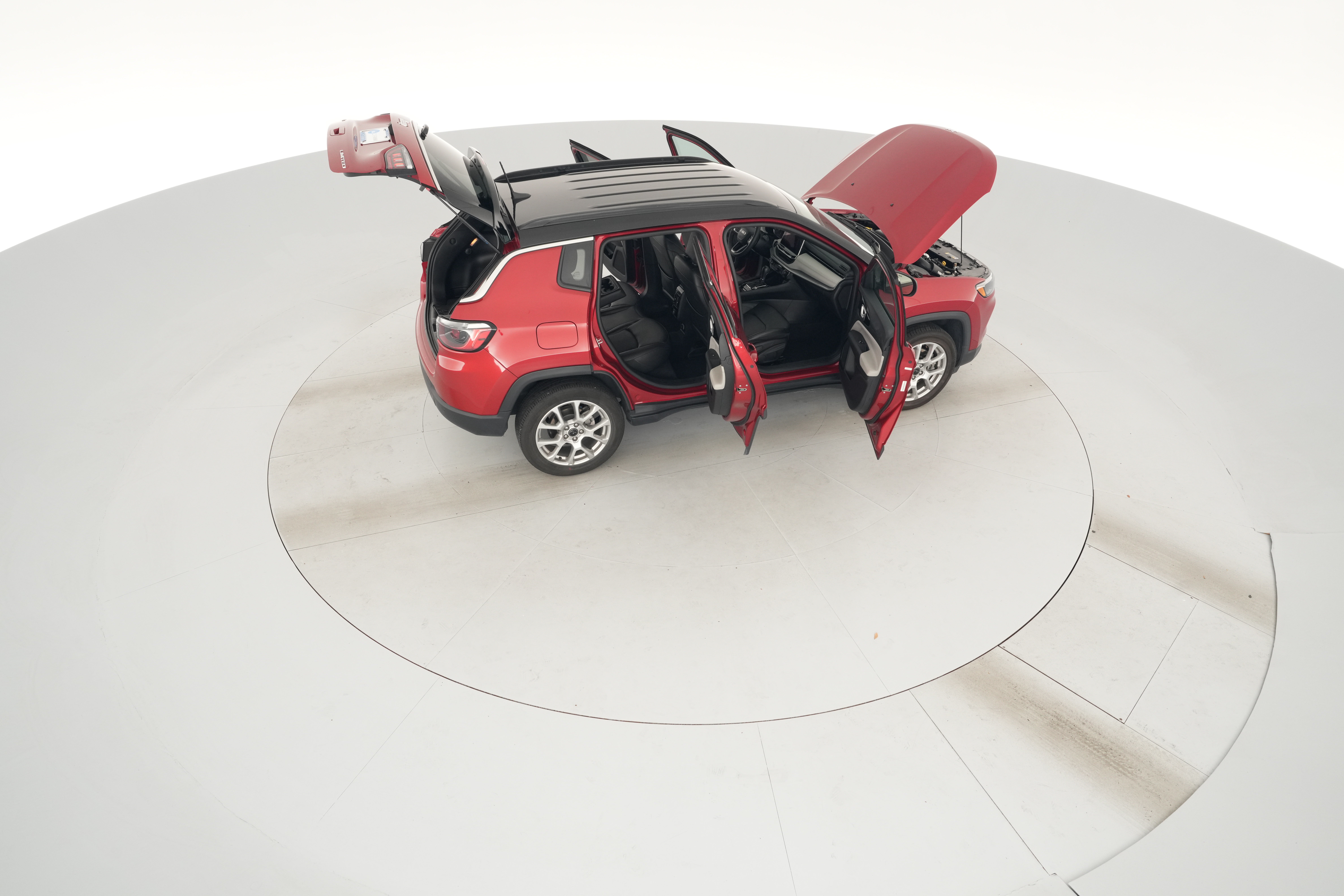 2025 Jeep Compass Limited - Photo 50