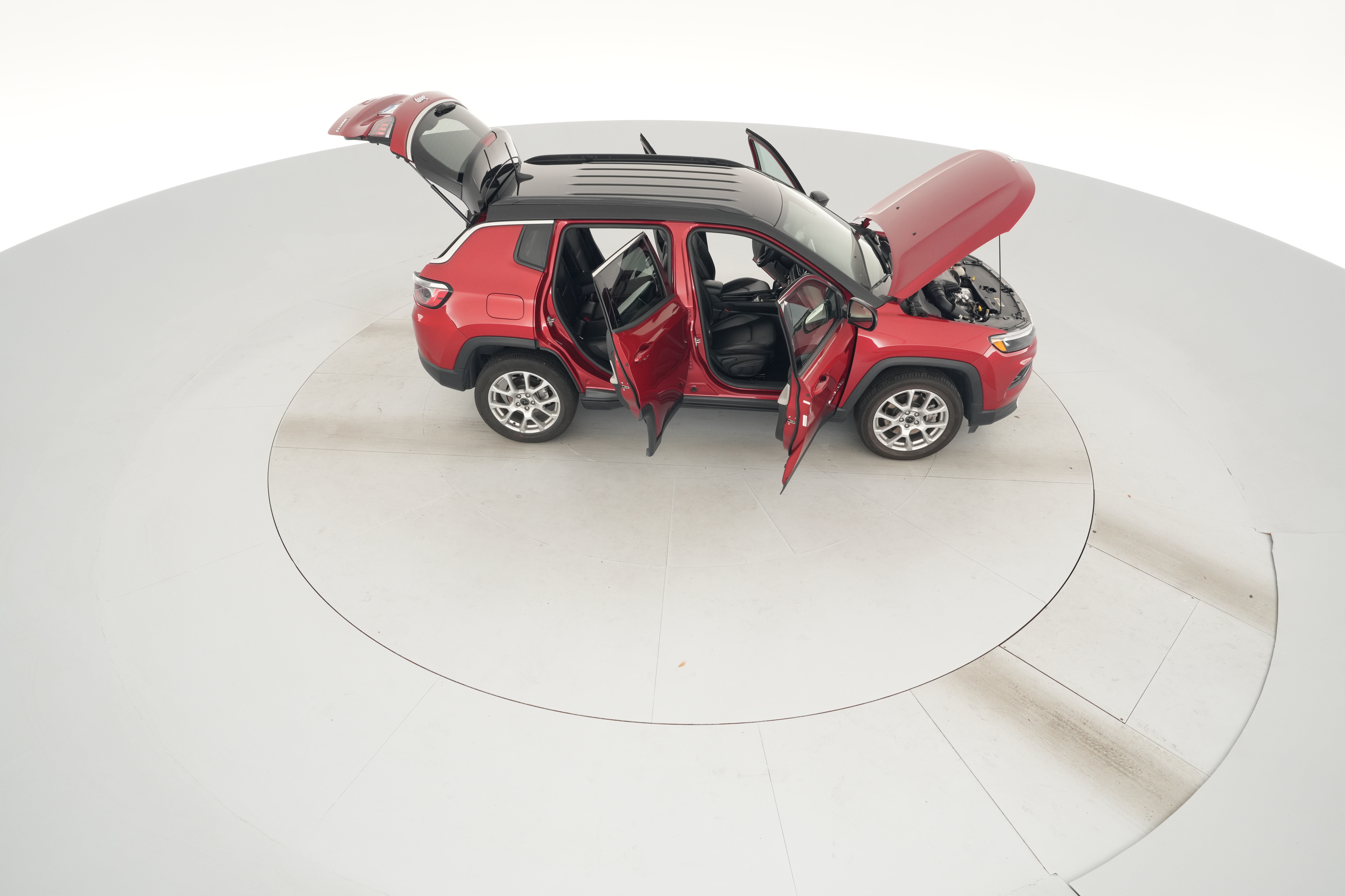 2025 Jeep Compass Limited - Photo 51