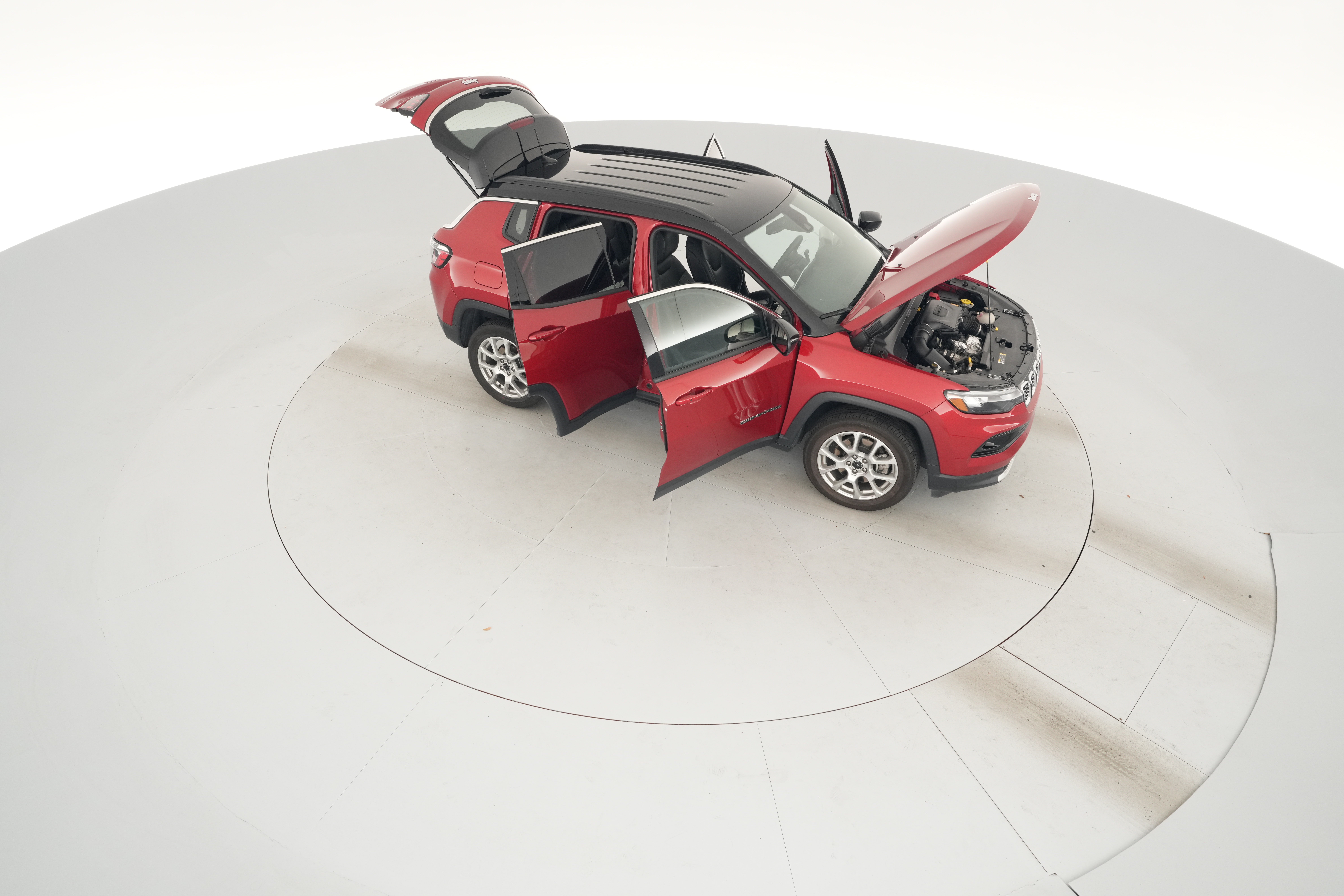 2025 Jeep Compass Limited - Photo 52