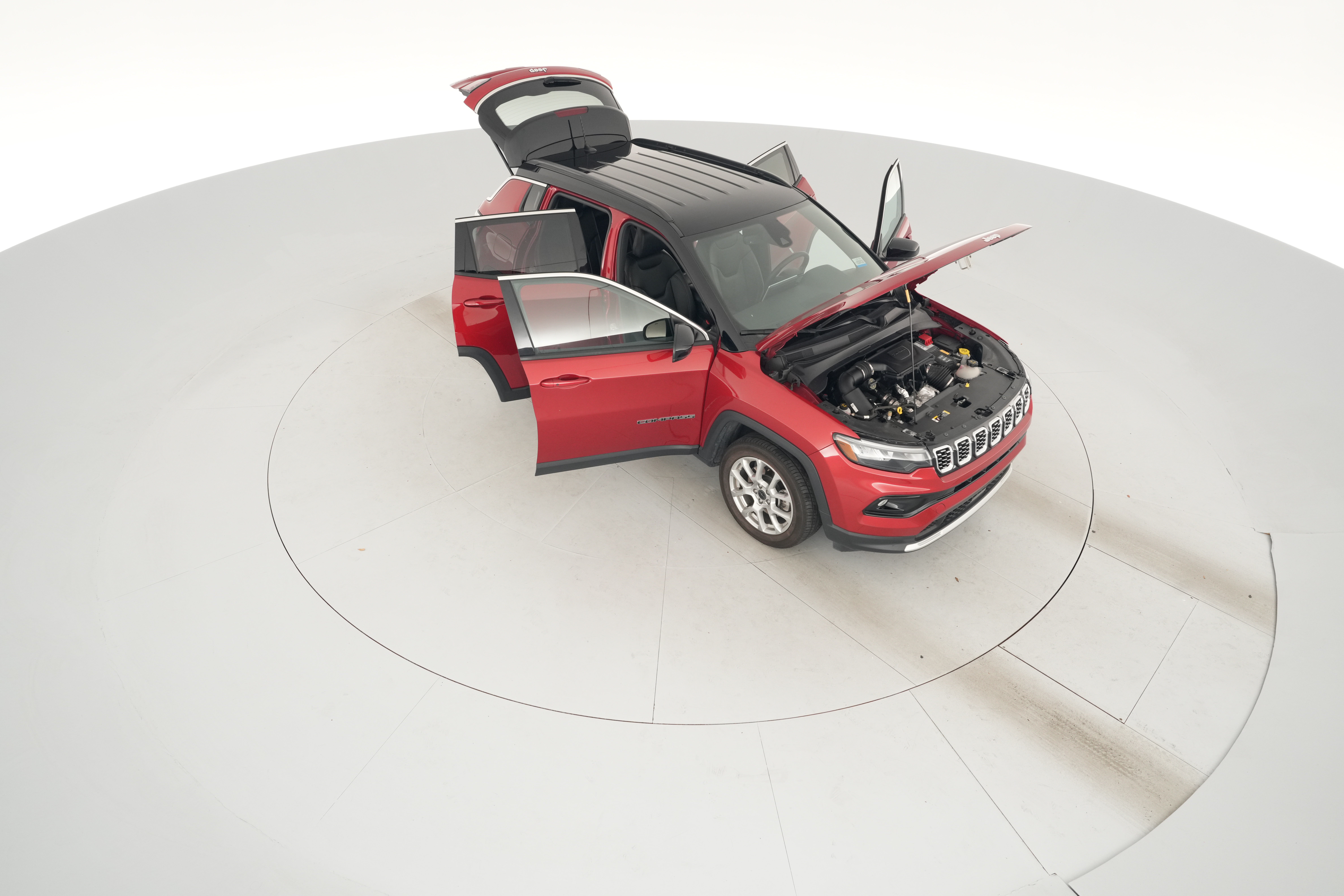 2025 Jeep Compass Limited - Photo 53