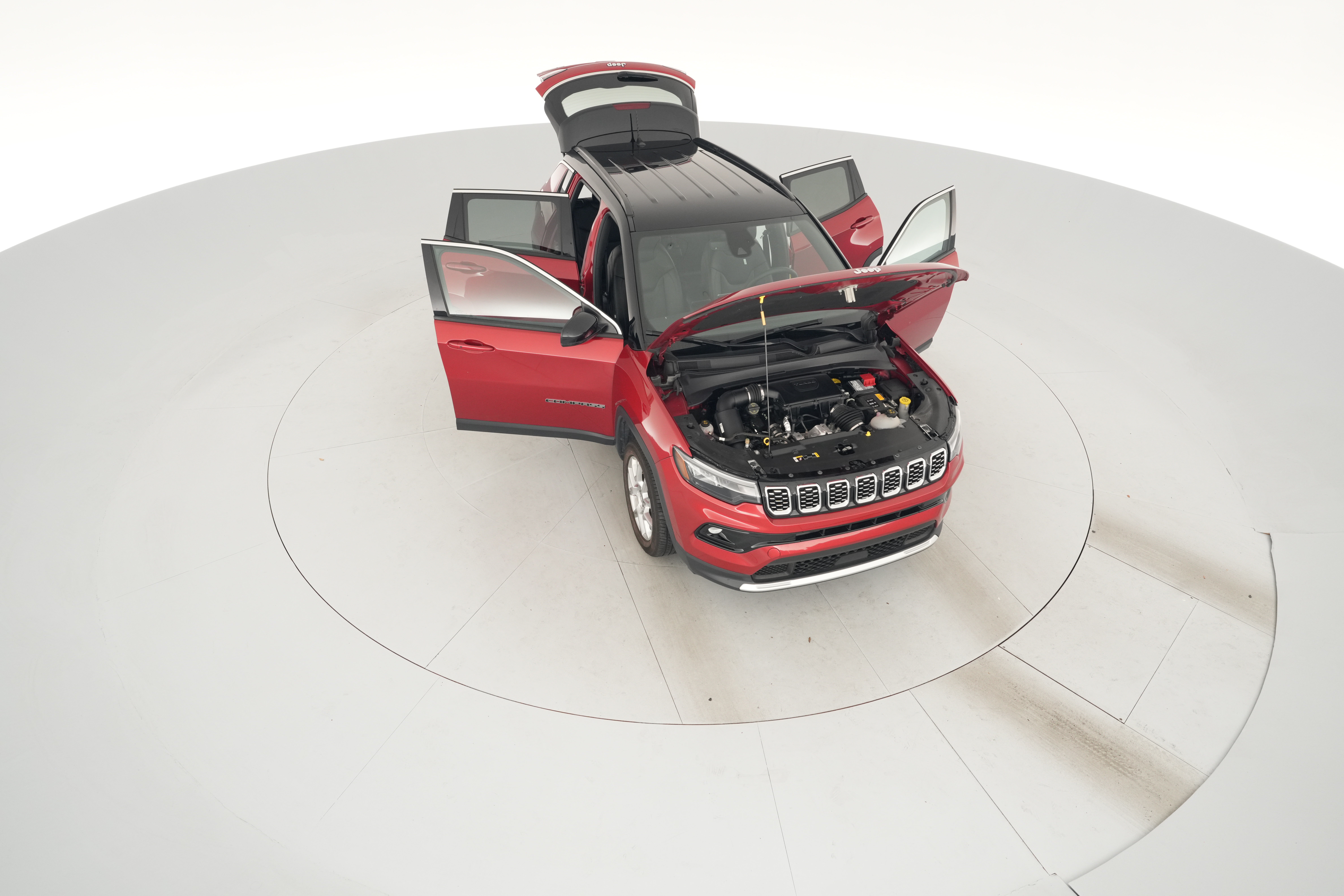 2025 Jeep Compass Limited - Photo 54