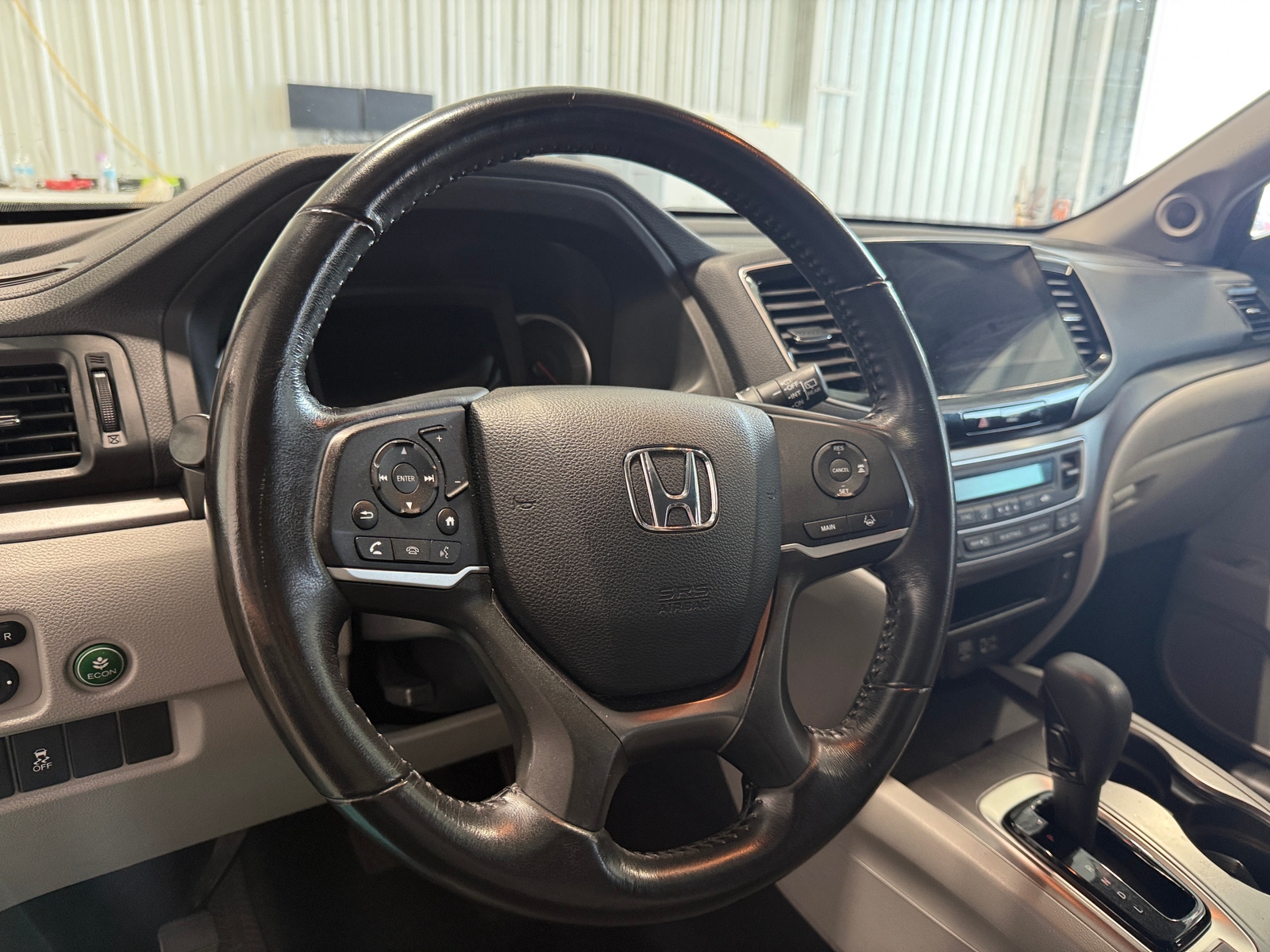 Thumbnail: 2019 Honda Pilot - 4