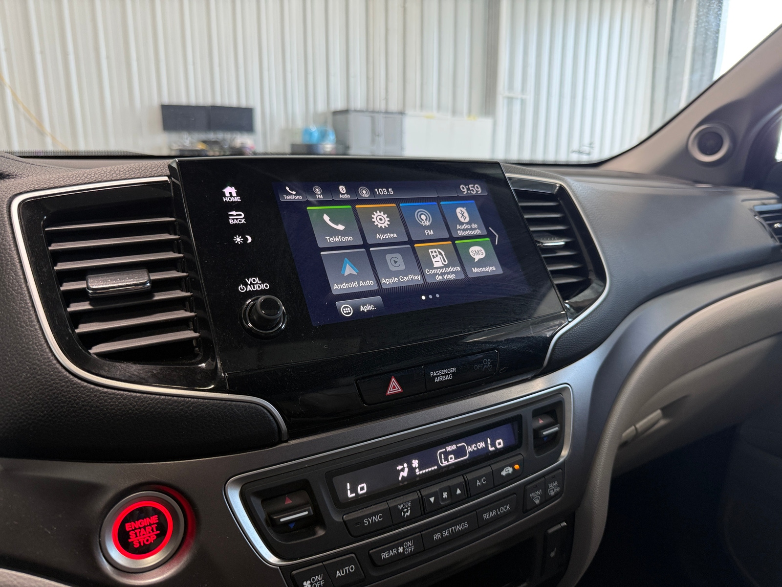 Thumbnail: 2019 Honda Pilot - 3