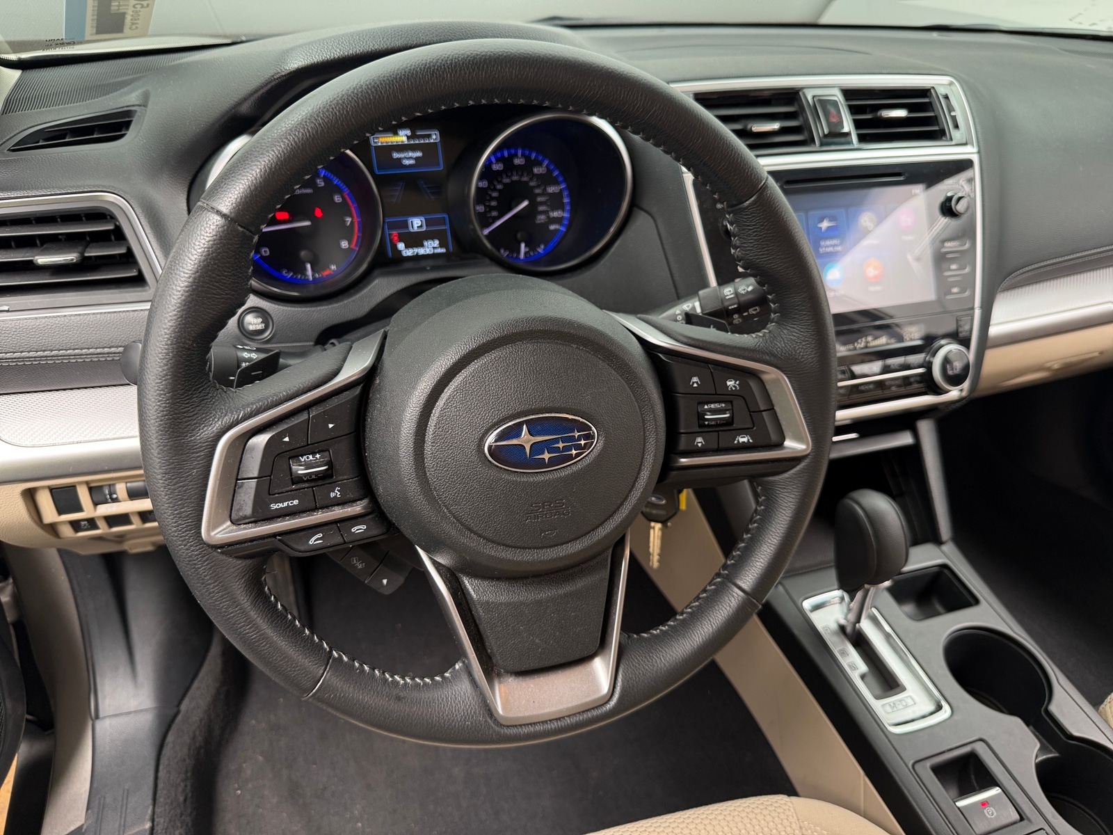 Thumbnail: 2019 Subaru Outback - 5