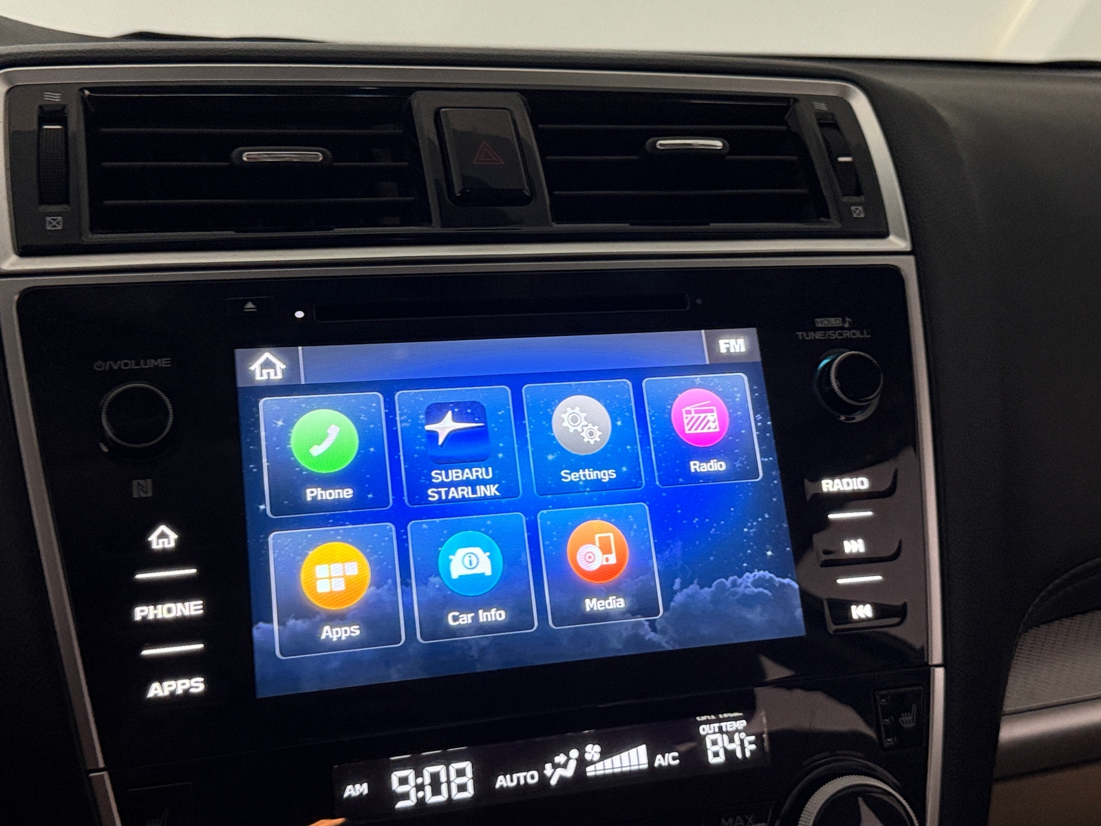 Thumbnail: 2019 Subaru Outback - 4