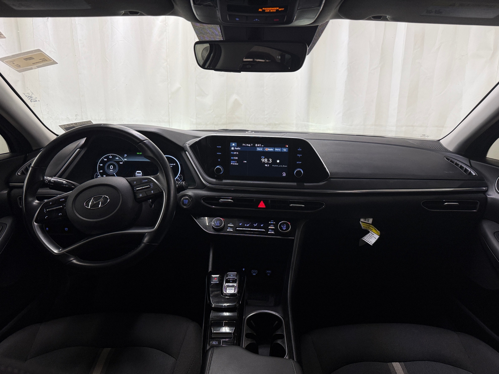 Thumbnail: 2021 Hyundai Sonata - 3