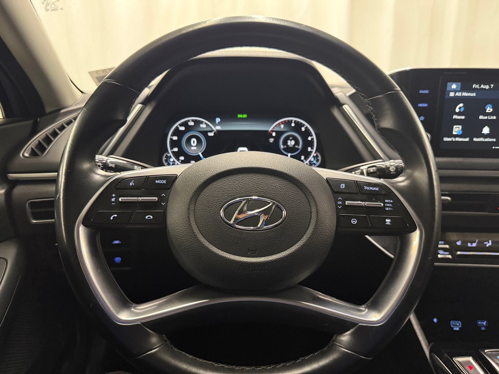 Thumbnail: 2021 Hyundai Sonata - 5