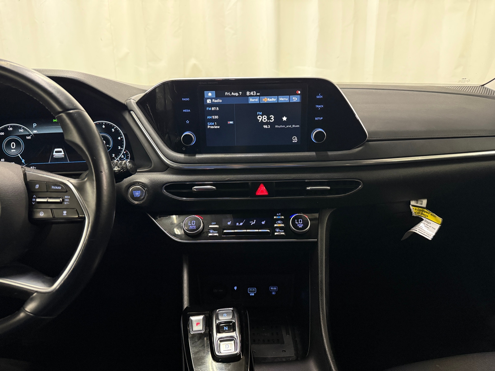 Thumbnail: 2021 Hyundai Sonata - 4