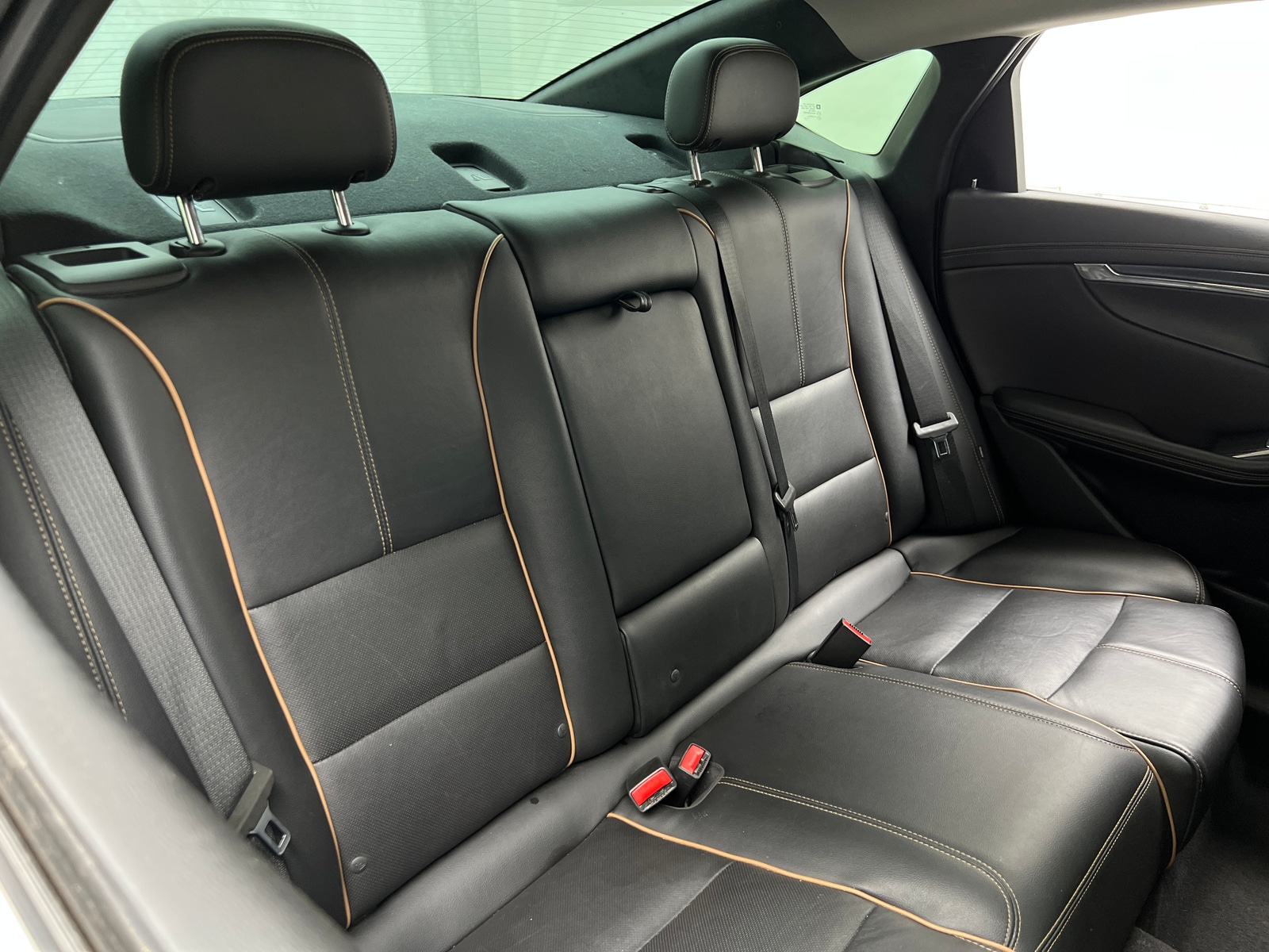Thumbnail: 2018 Chevrolet Impala - 5