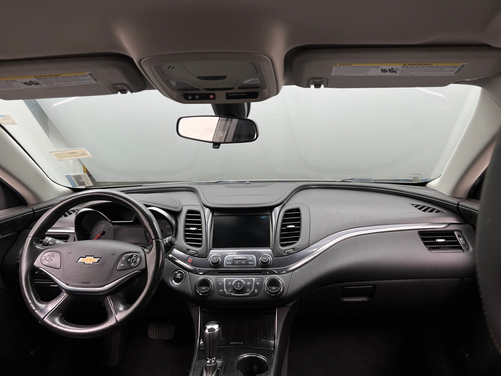 Thumbnail: 2018 Chevrolet Impala - 2