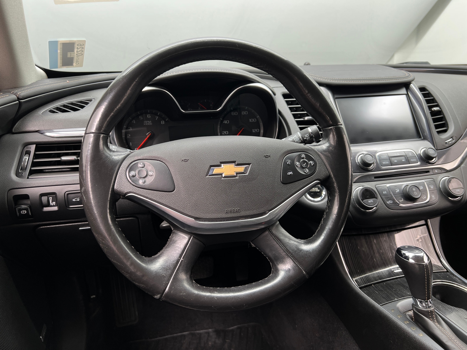 Thumbnail: 2018 Chevrolet Impala - 4