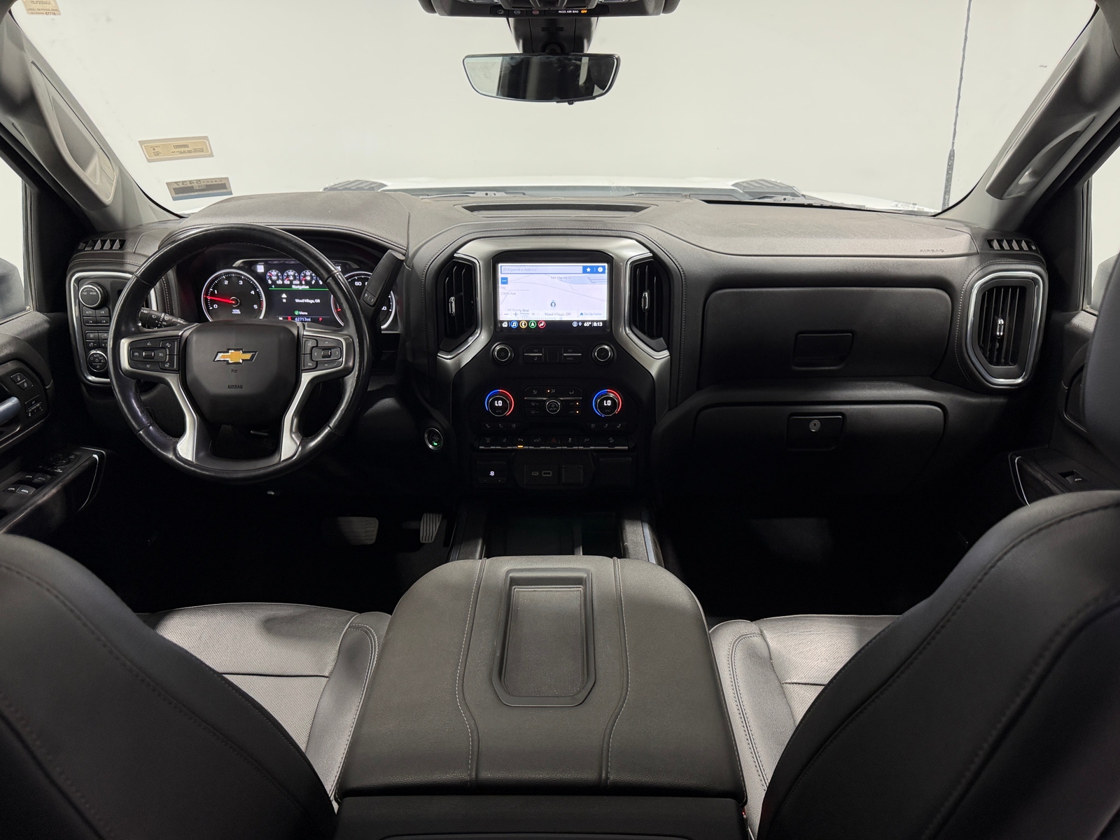 Thumbnail: 2021 Chevrolet Silverado 3500 - 2