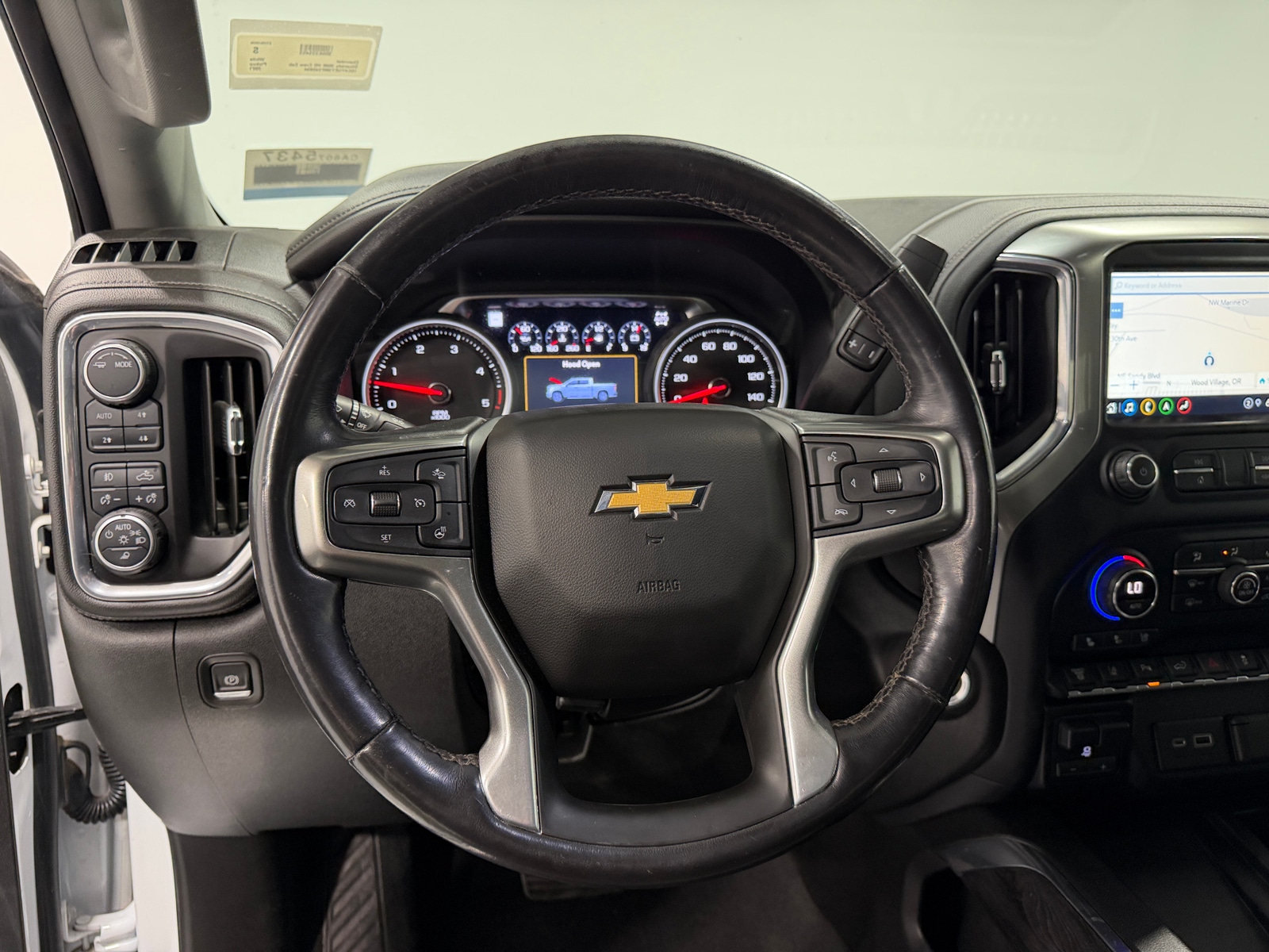 Thumbnail: 2021 Chevrolet Silverado 3500 - 4
