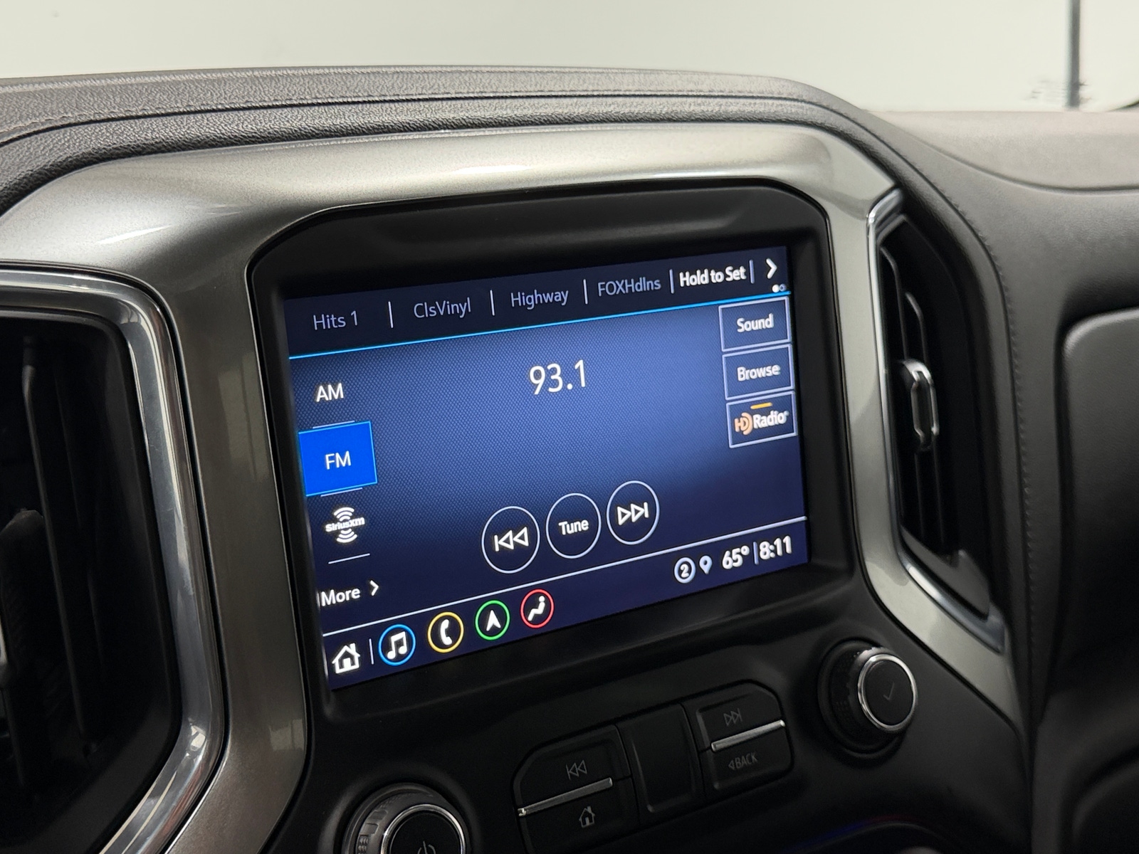 Thumbnail: 2021 Chevrolet Silverado 3500 - 3