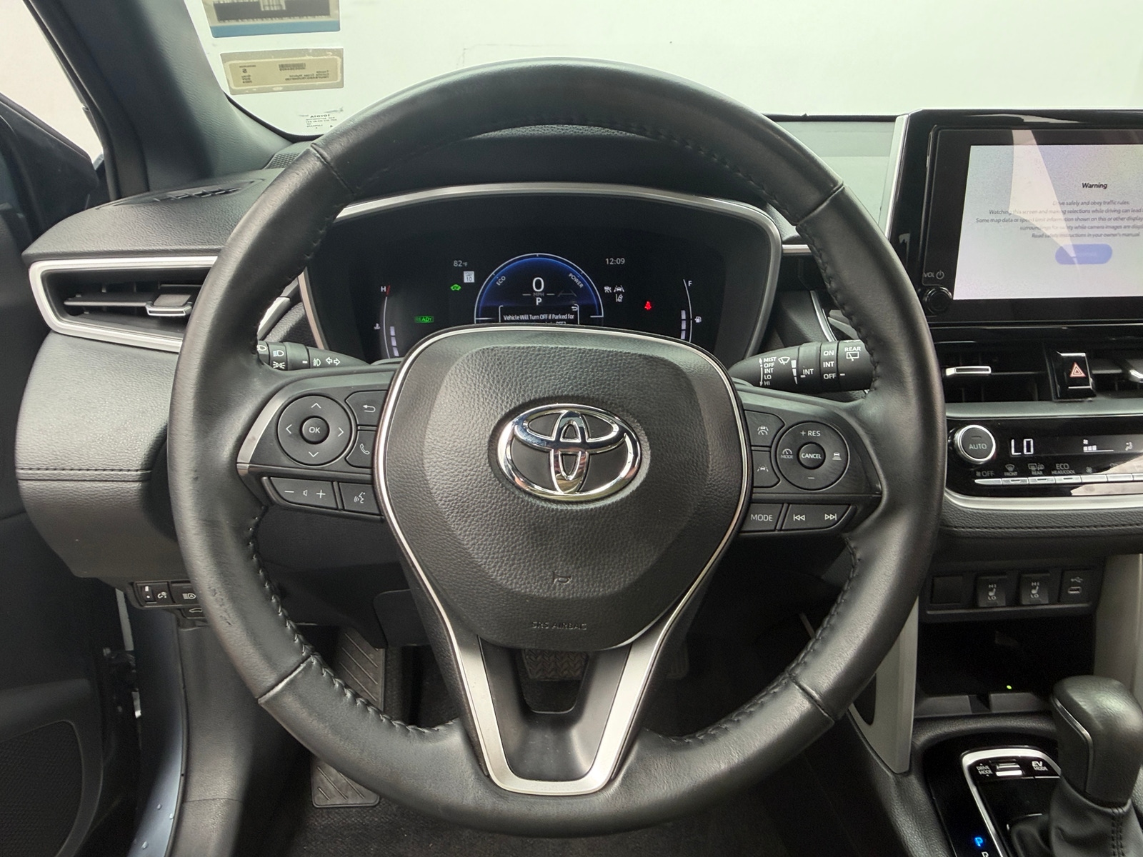 Thumbnail: 2024 Toyota Corolla Cross - 5