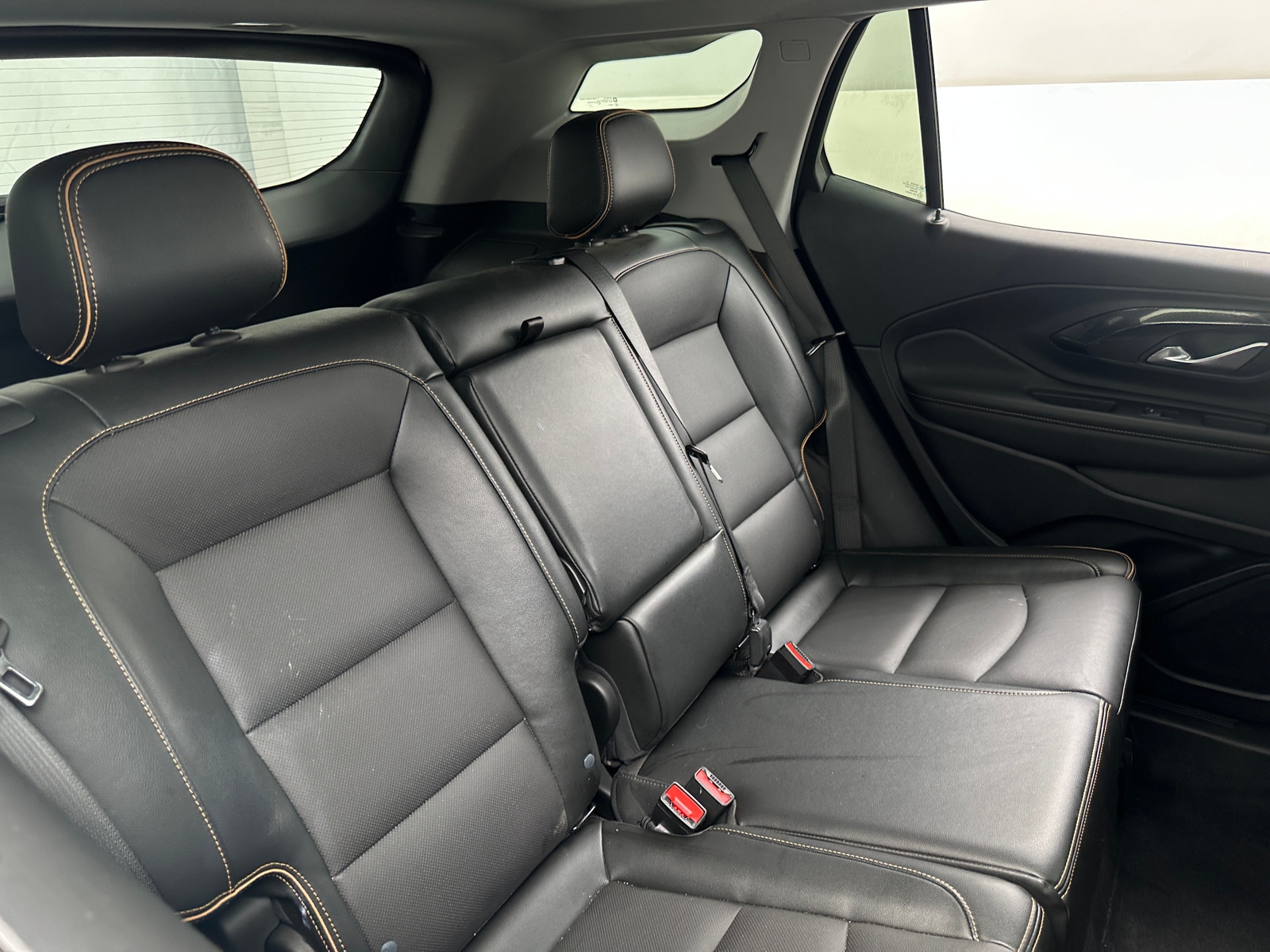 Thumbnail: 2024 GMC Terrain - 5