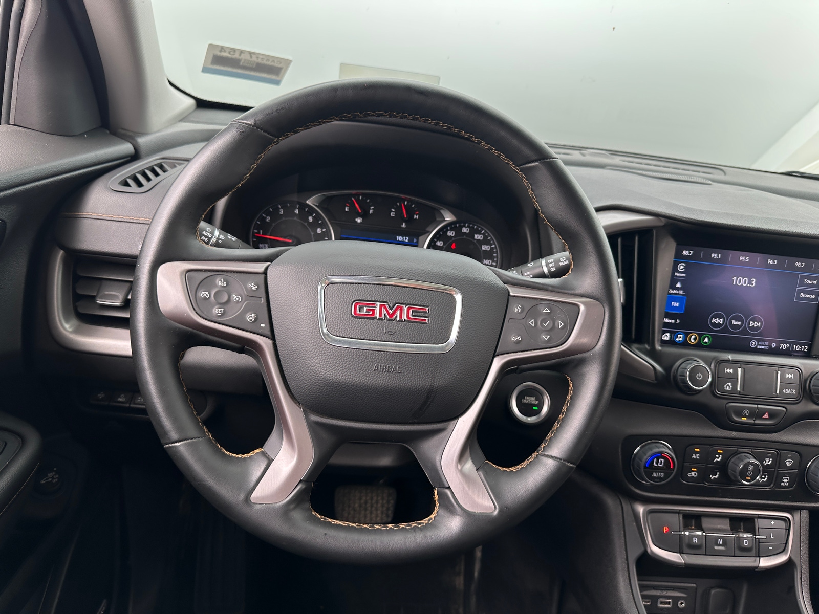 Thumbnail: 2024 GMC Terrain - 4