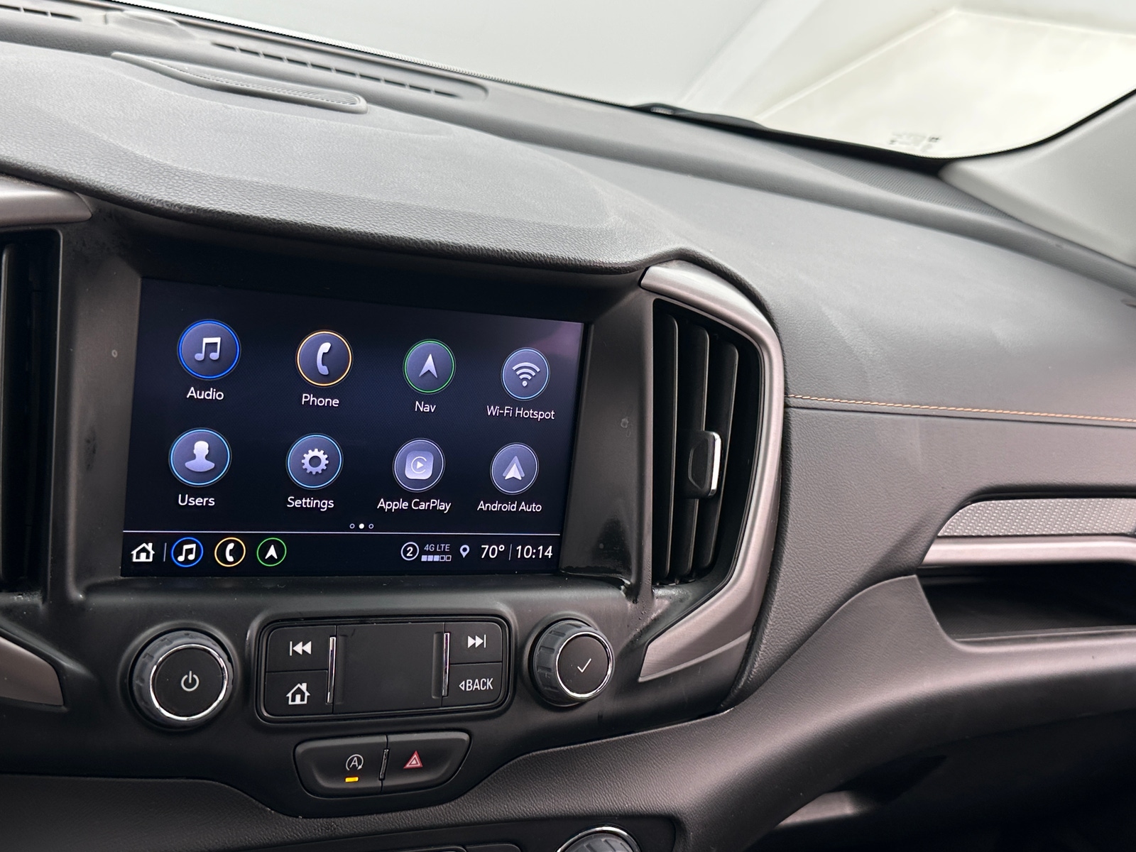Thumbnail: 2024 GMC Terrain - 3