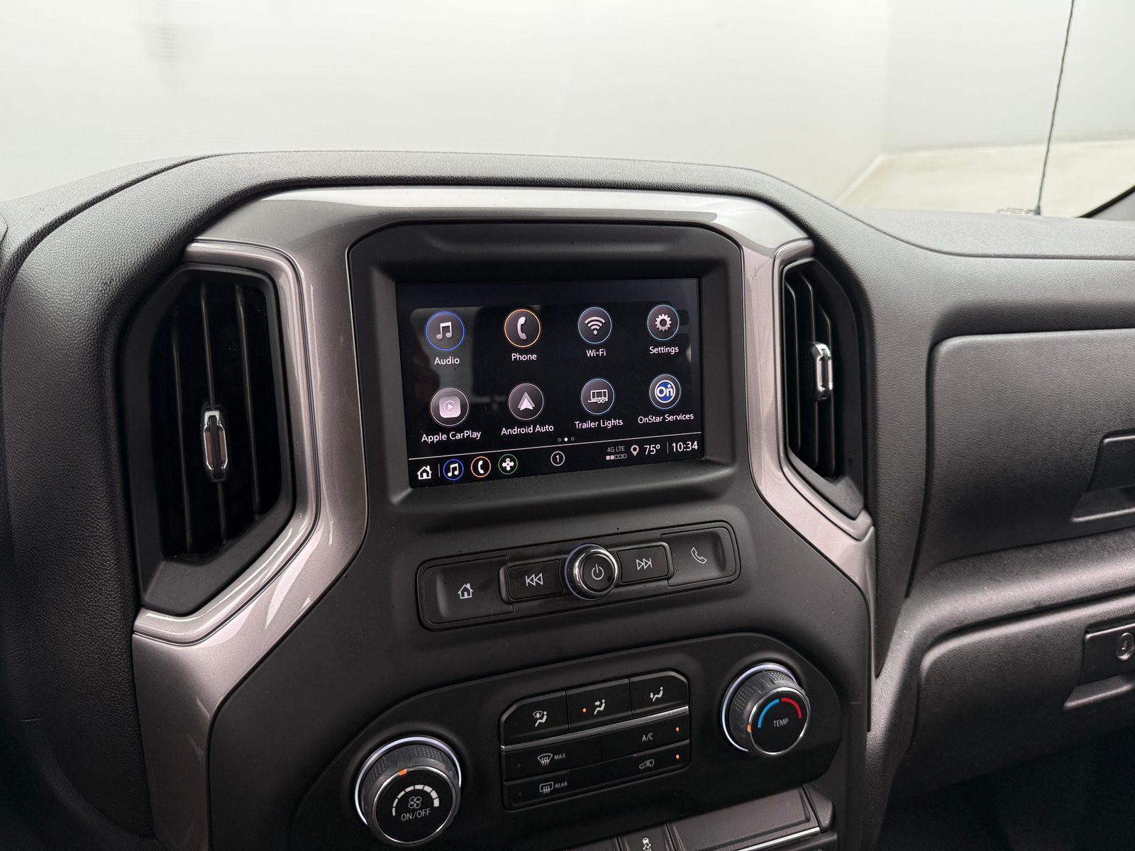 Thumbnail: 2024 Chevrolet Silverado 1500 - 4