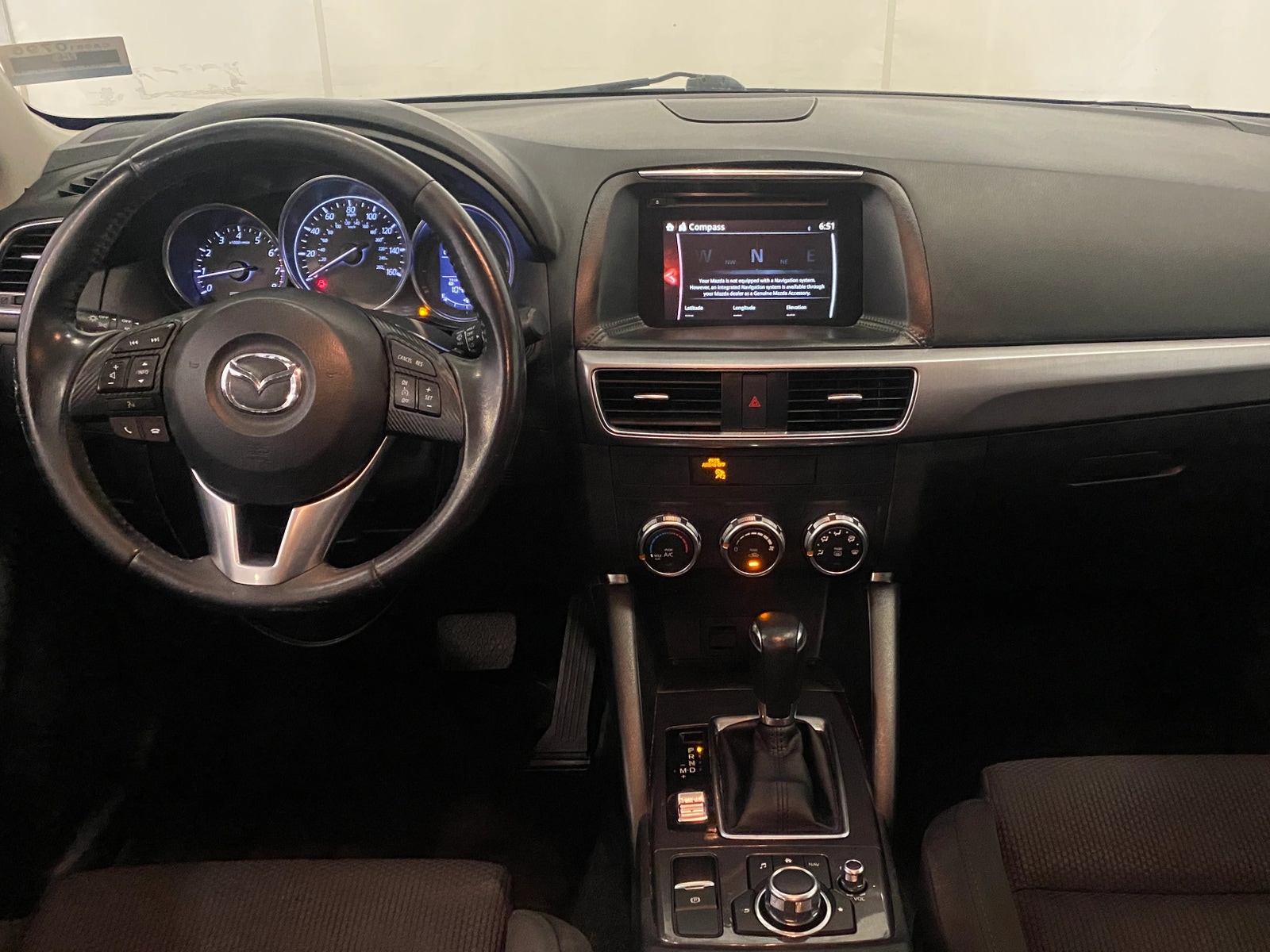 Thumbnail: 2016 Mazda CX-5 - 3