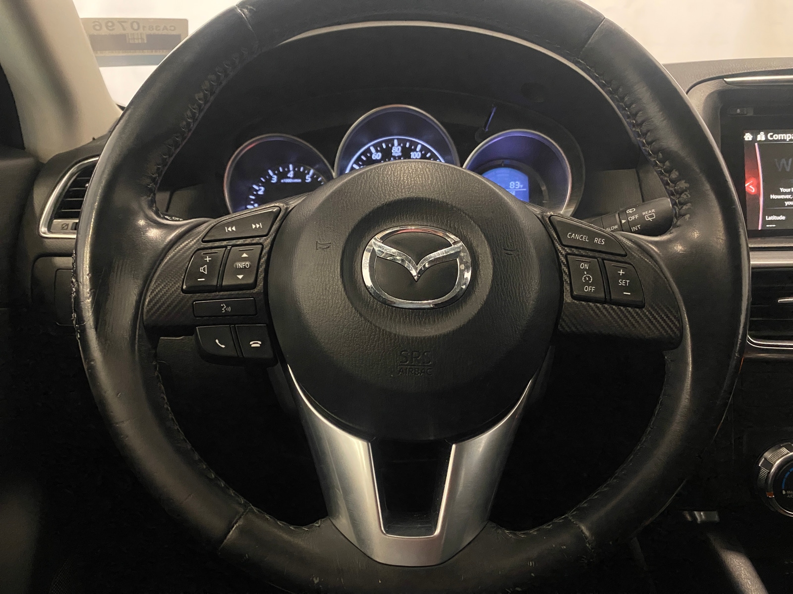 Thumbnail: 2016 Mazda CX-5 - 5