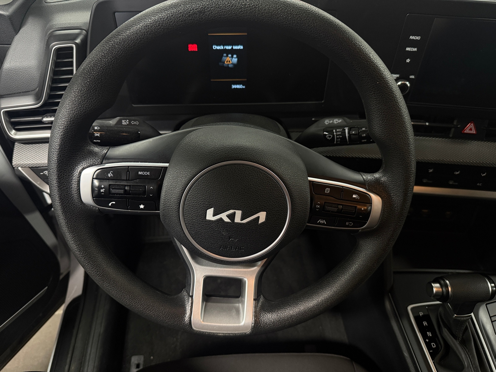 Thumbnail: 2025 Kia Sportage - 5