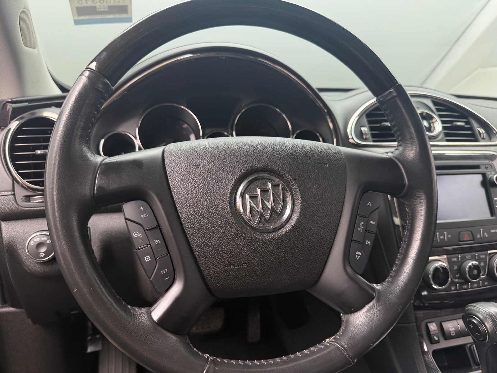 Thumbnail: 2016 Buick Enclave - 4