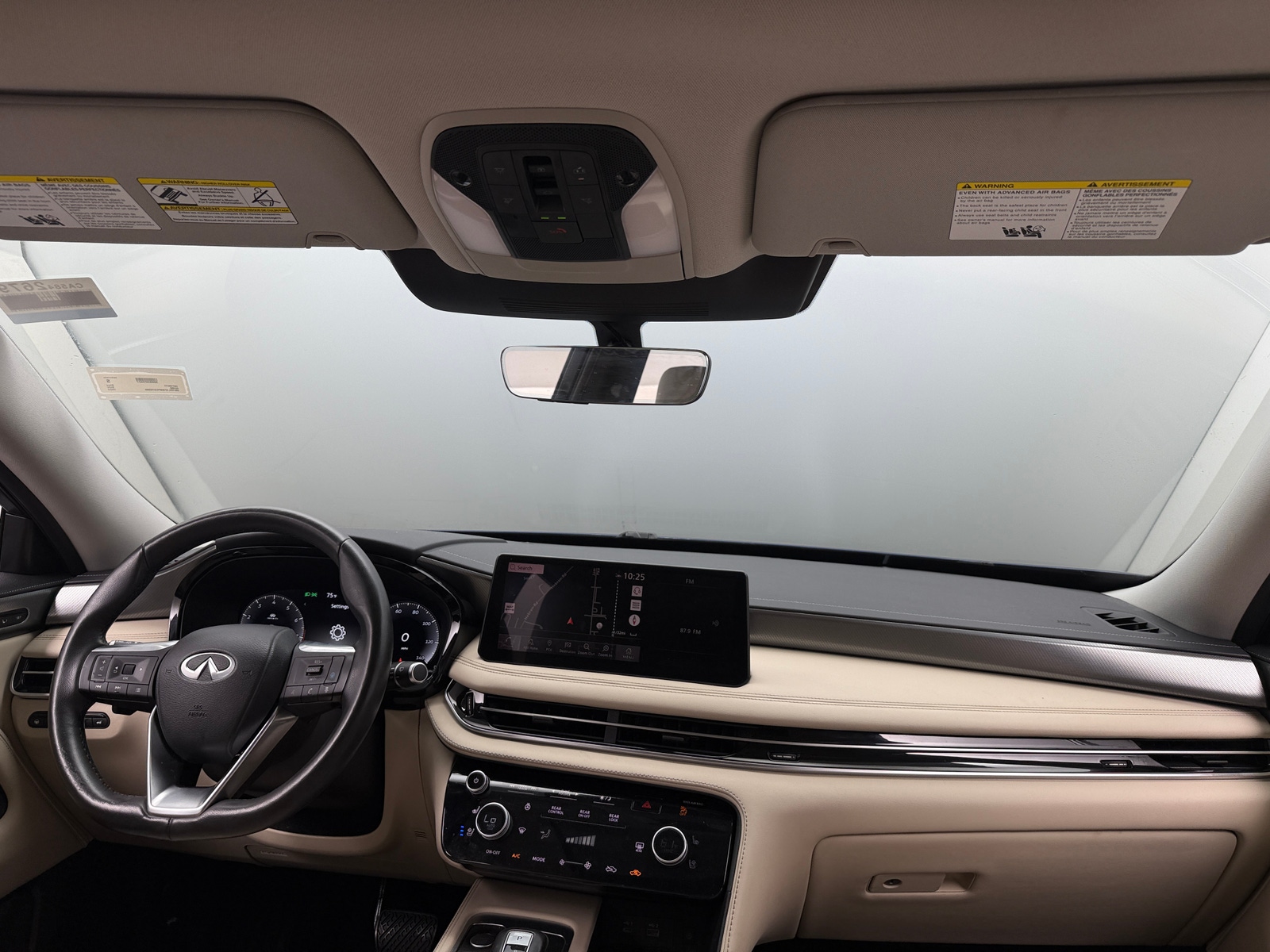 Thumbnail: 2023 INFINITI QX60 - 2