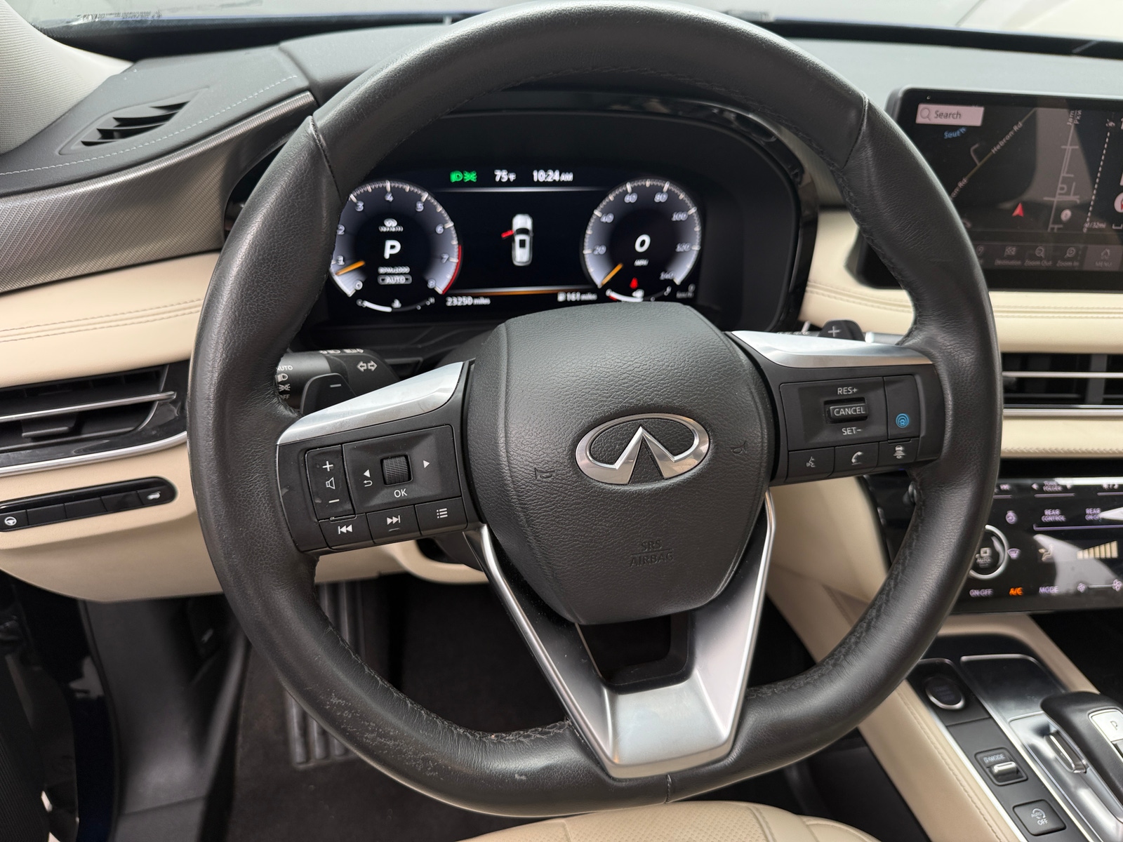 Thumbnail: 2023 INFINITI QX60 - 4