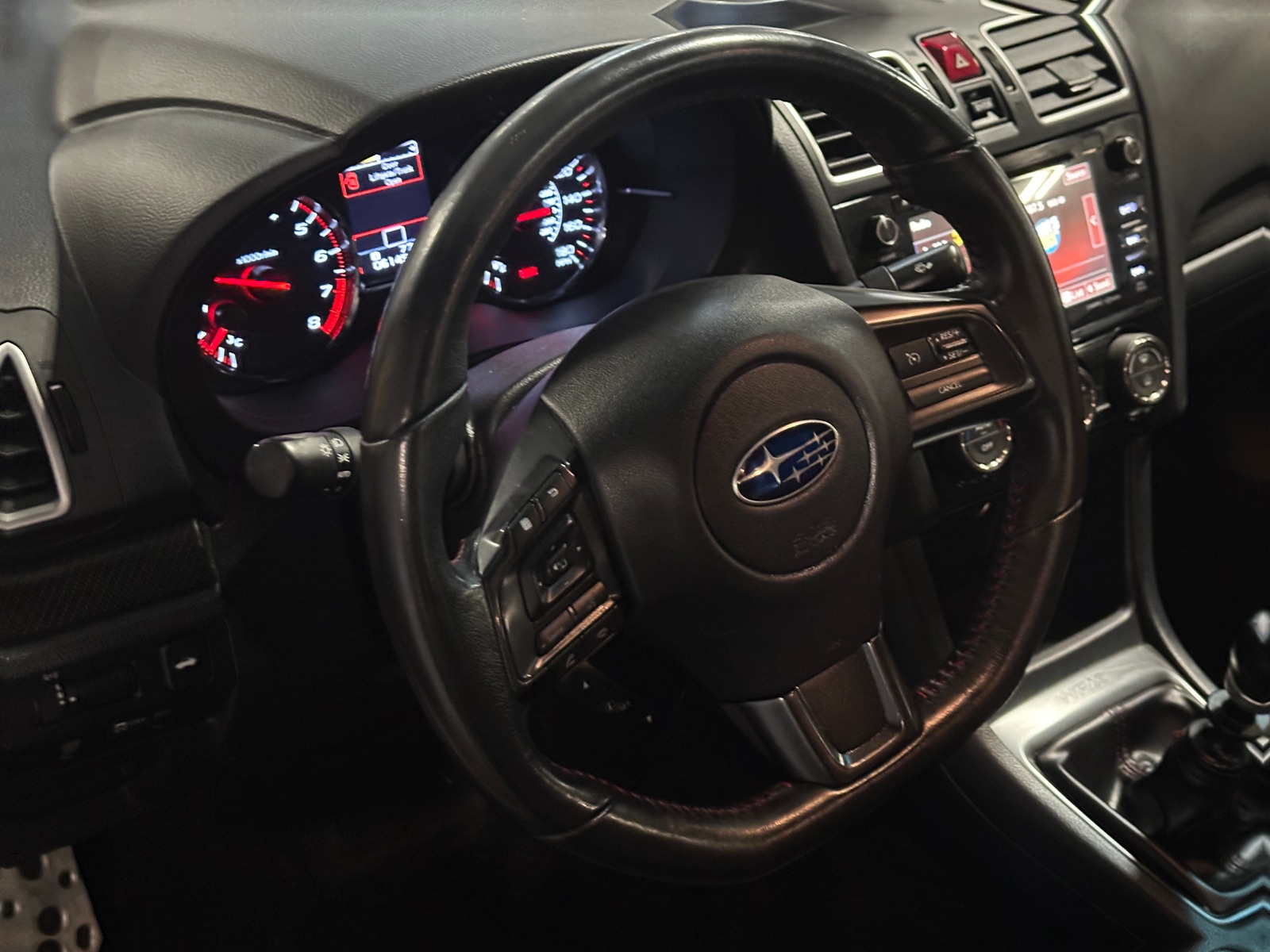 Thumbnail: 2018 Subaru WRX - 4
