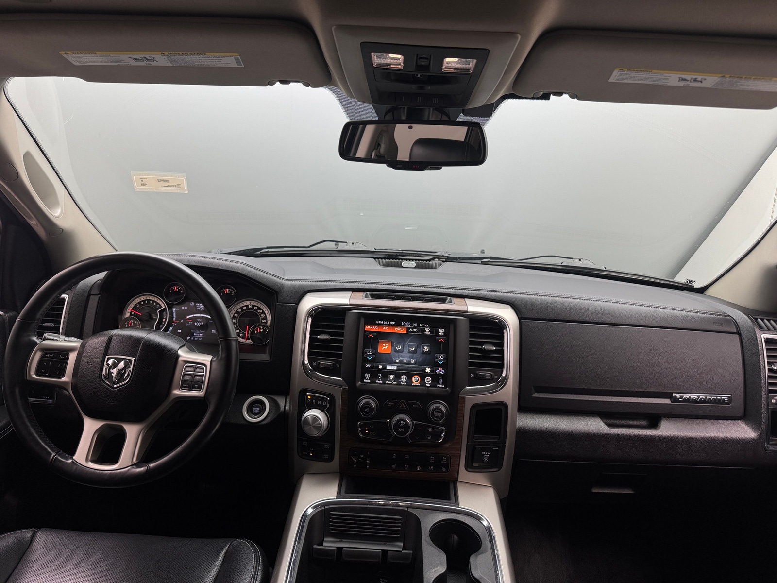 Thumbnail: 2017 RAM 1500 - 2