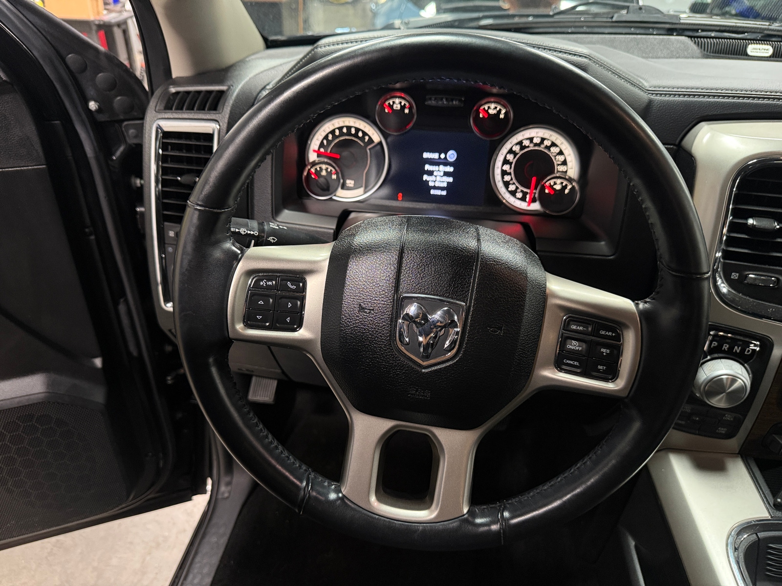 Thumbnail: 2017 RAM 1500 - 4