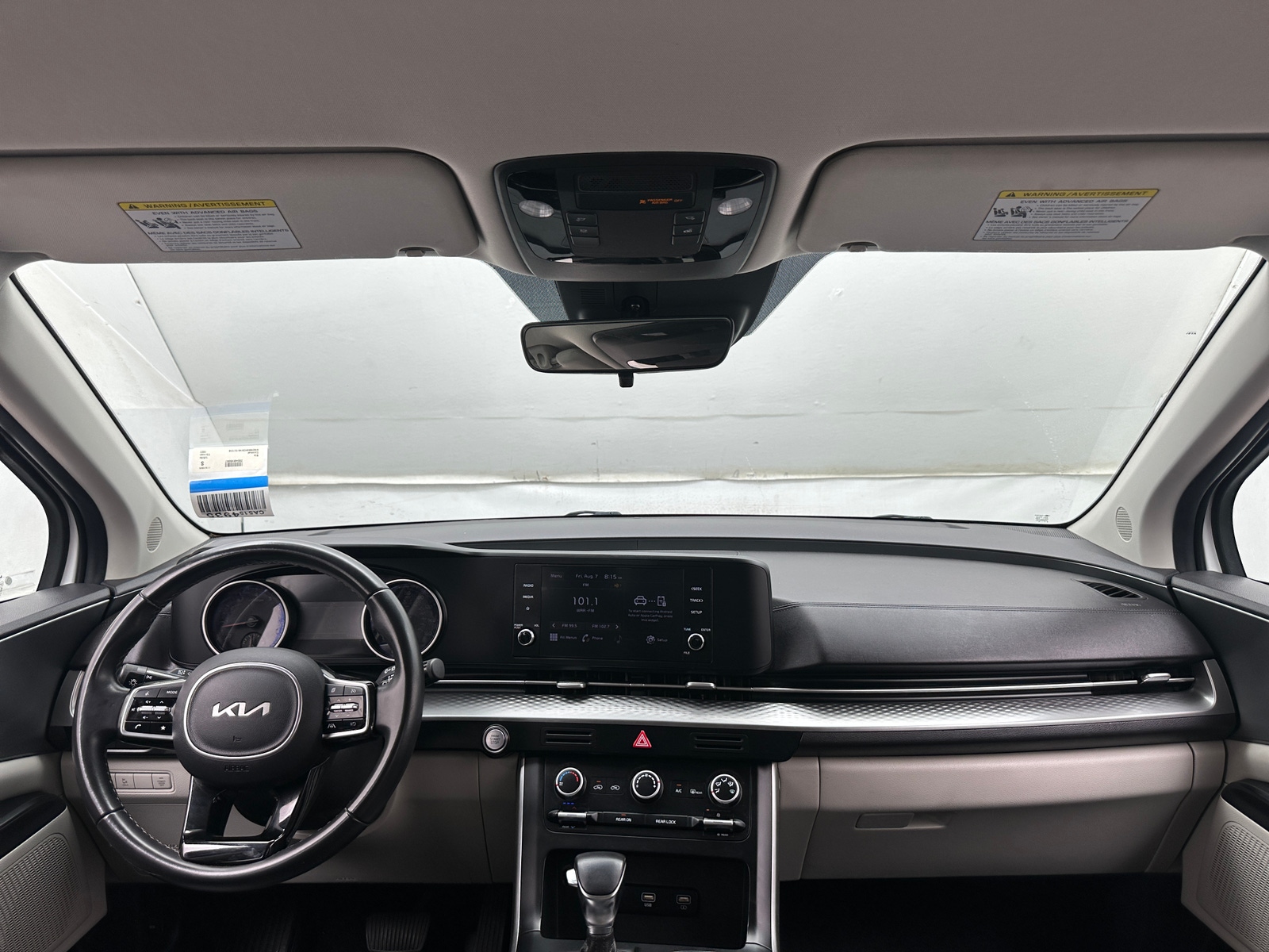 Thumbnail: 2022 Kia Carnival - 2