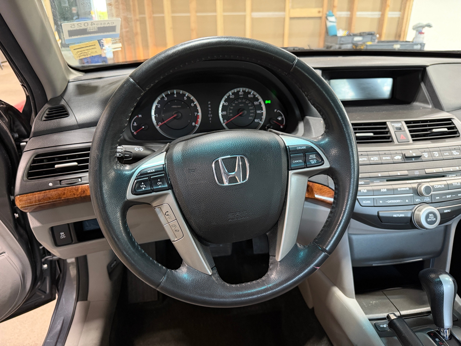 Thumbnail: 2012 Honda Accord - 4