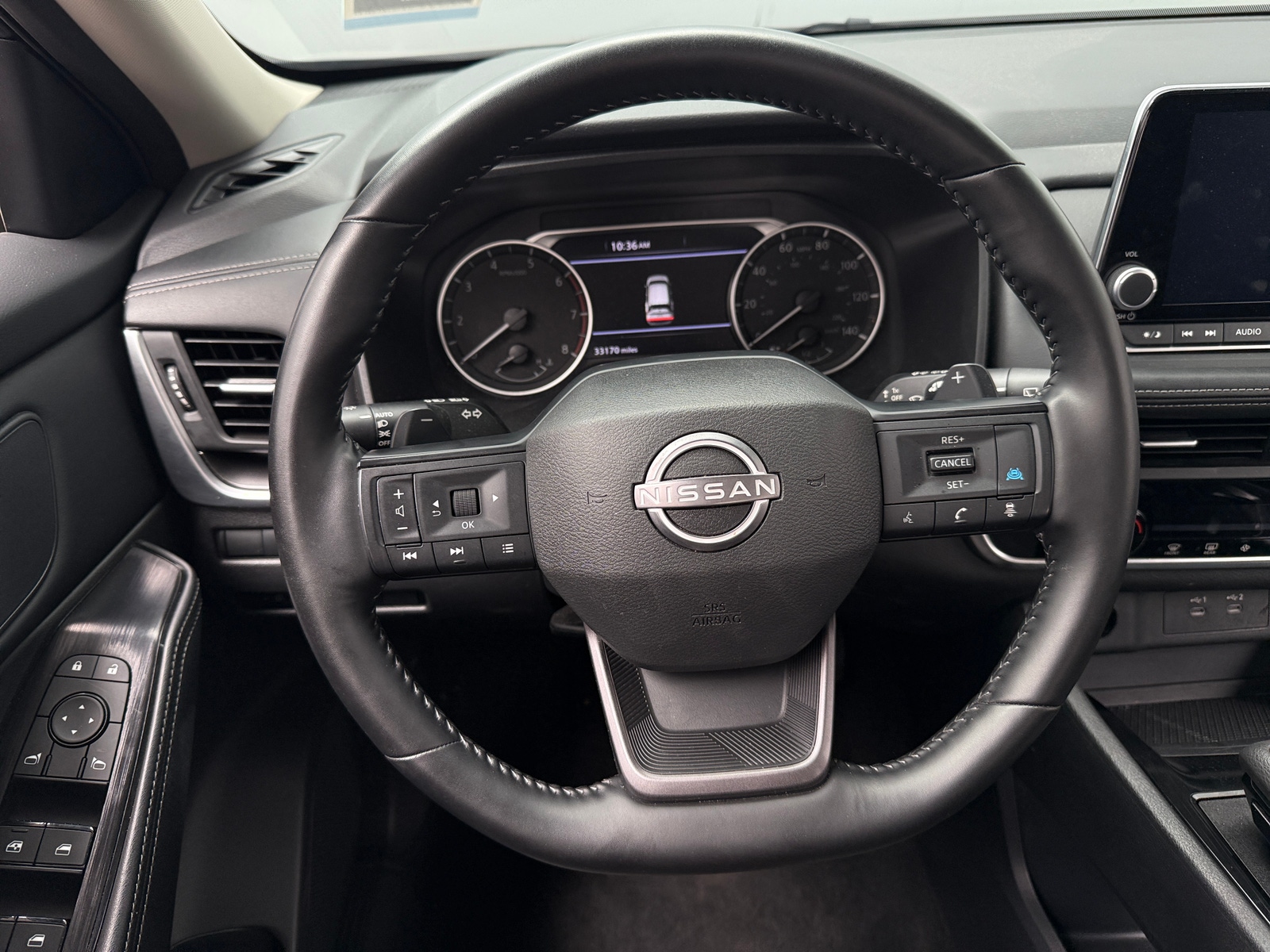 Thumbnail: 2025 Nissan Rogue - 5