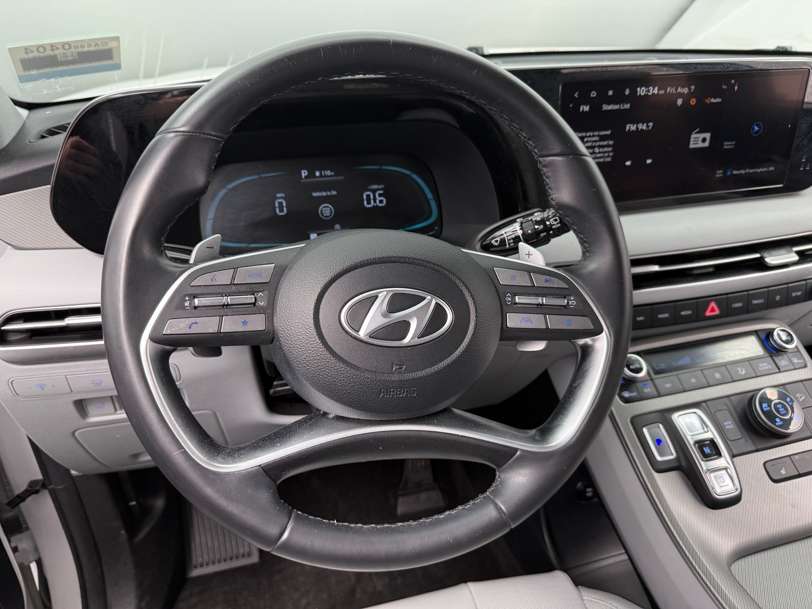 Thumbnail: 2023 Hyundai Palisade - 4