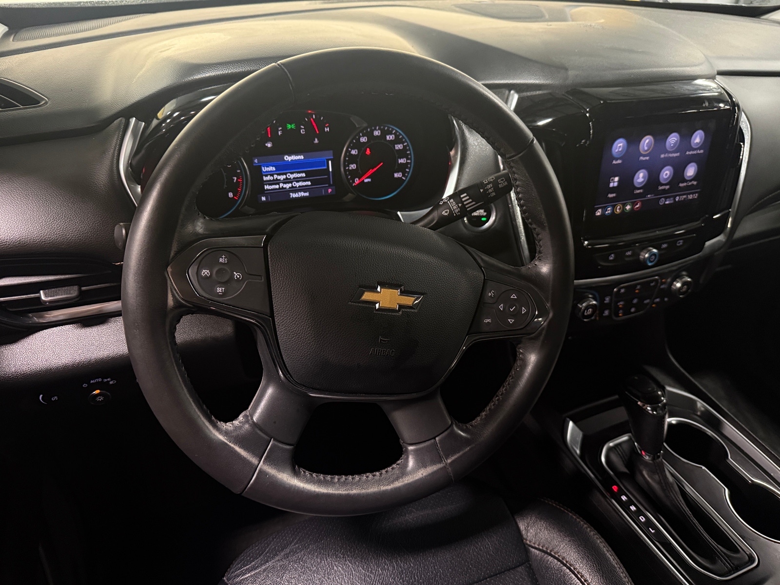 Thumbnail: 2020 Chevrolet Traverse - 5