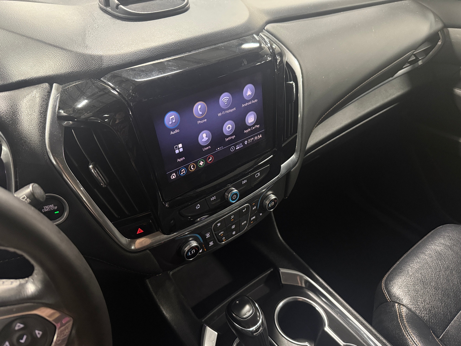 Thumbnail: 2020 Chevrolet Traverse - 4